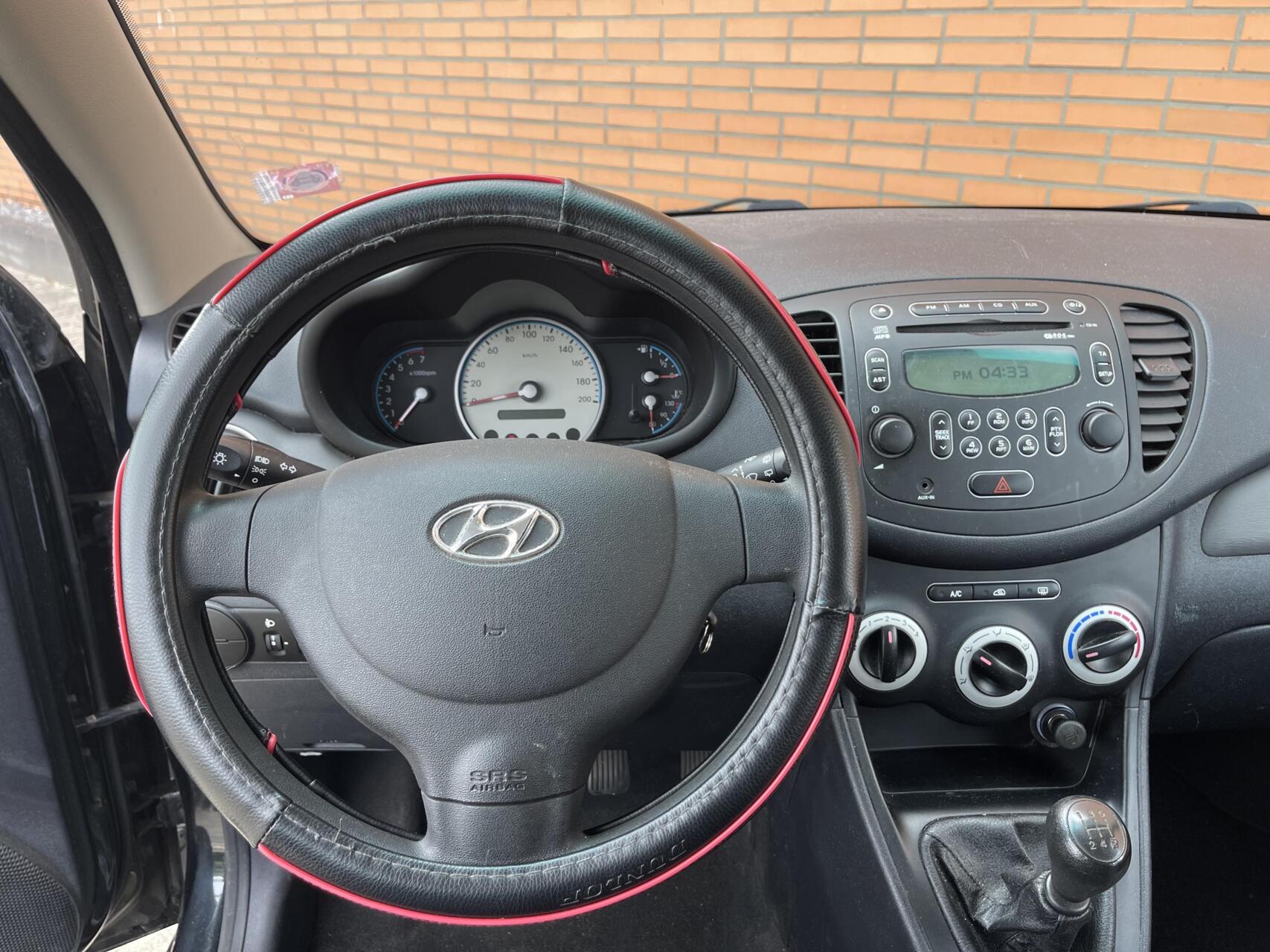 Foto van Hyundai I 10