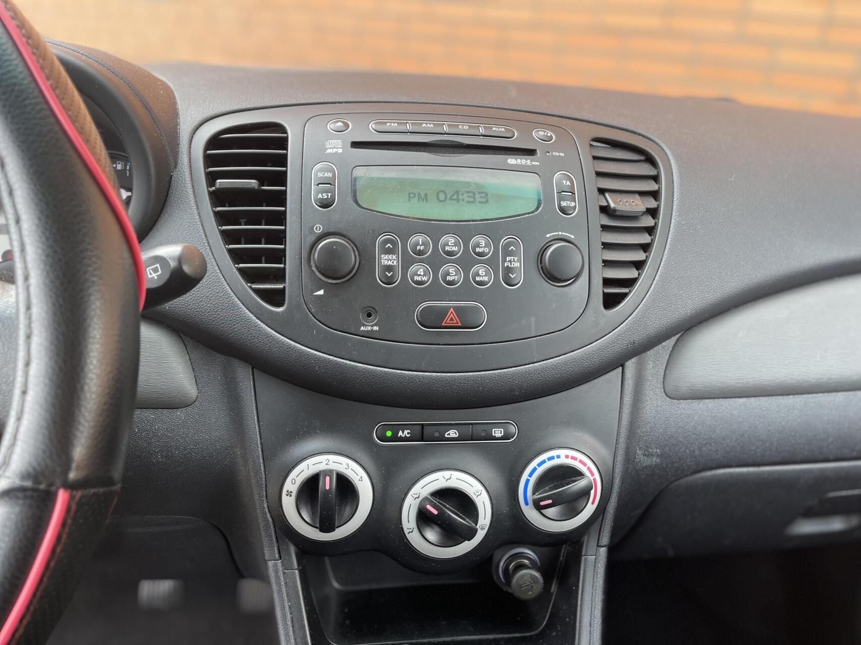 Foto van Hyundai I 10