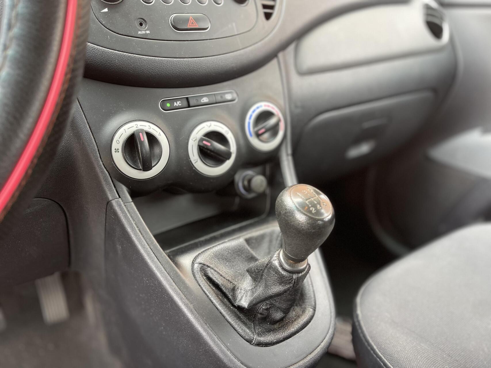 Foto van Hyundai I 10