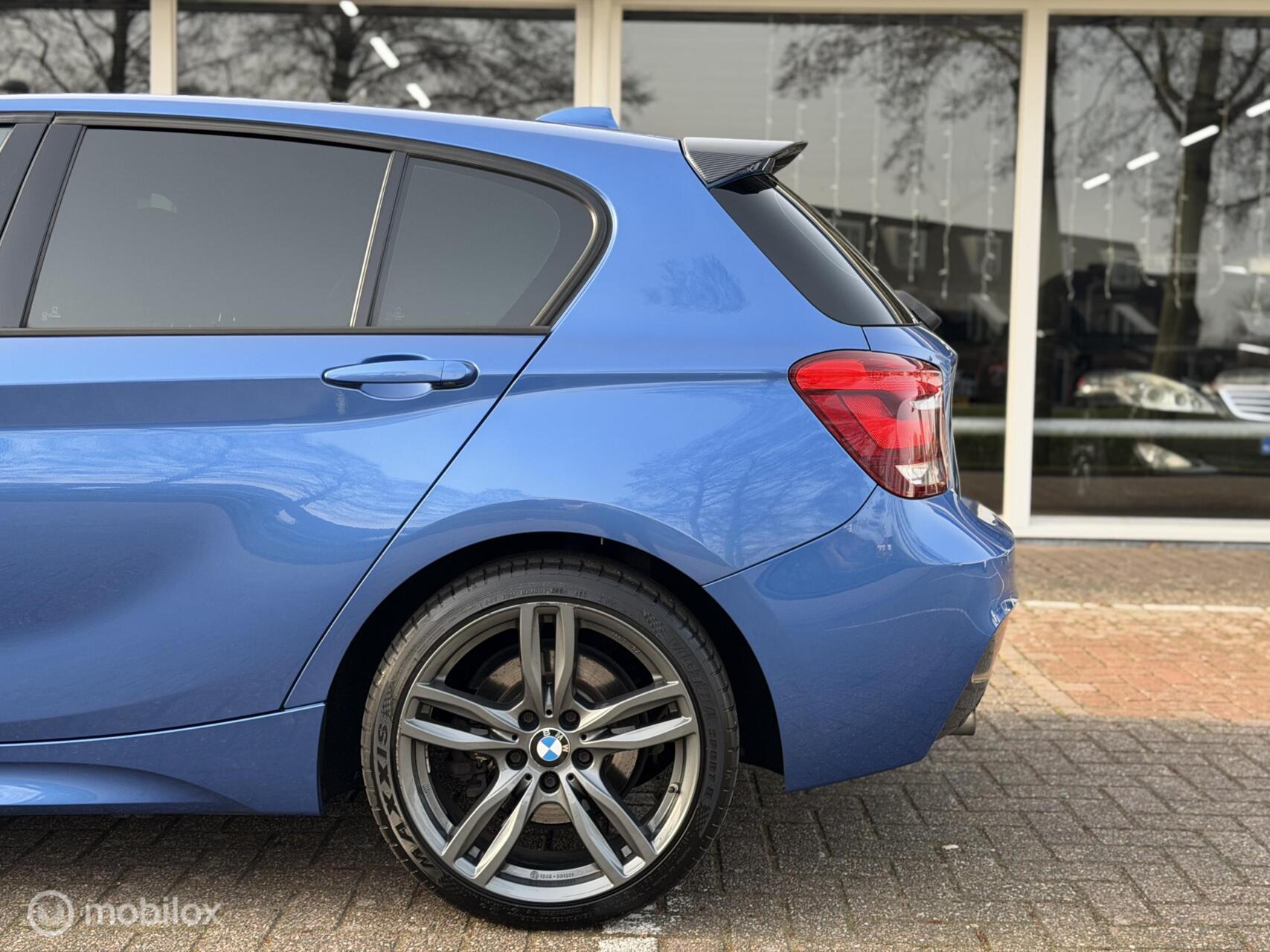 Foto van BMW 120d