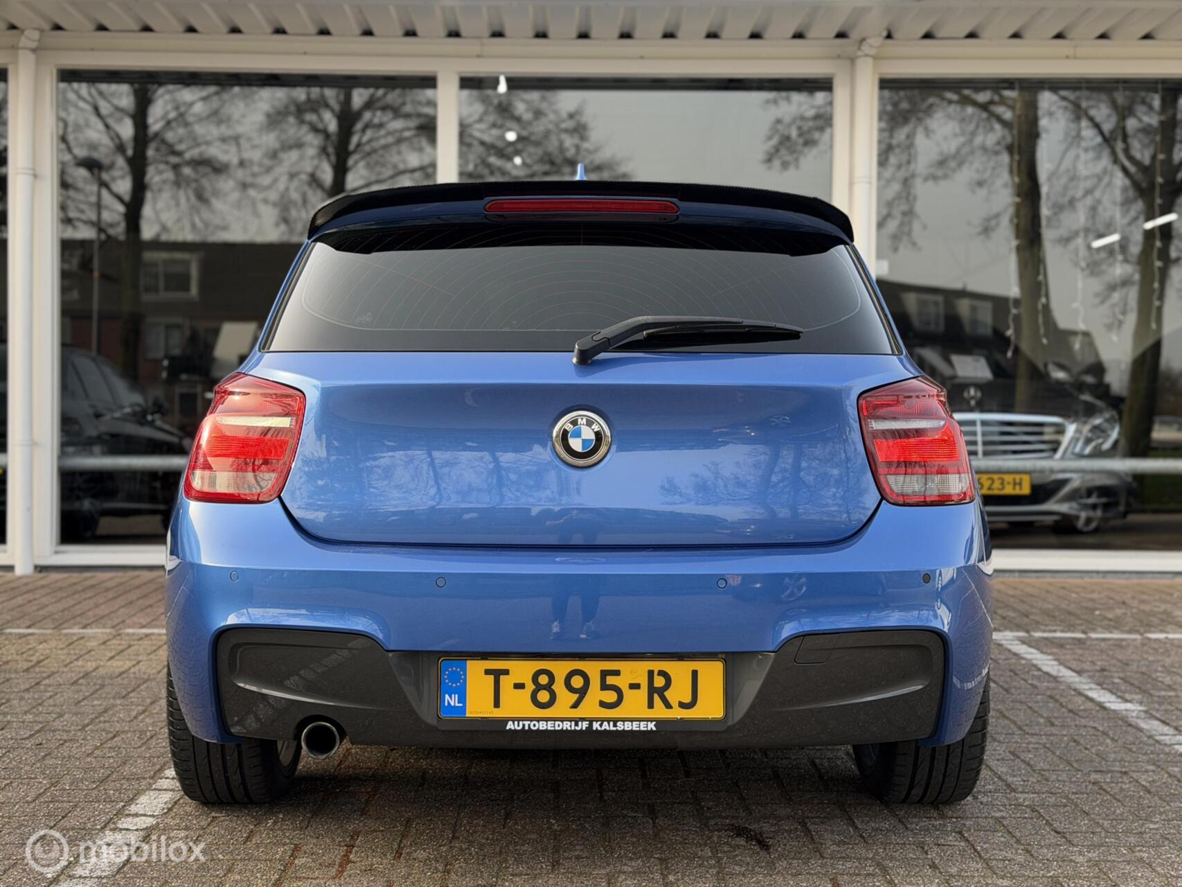 Foto van BMW 120d