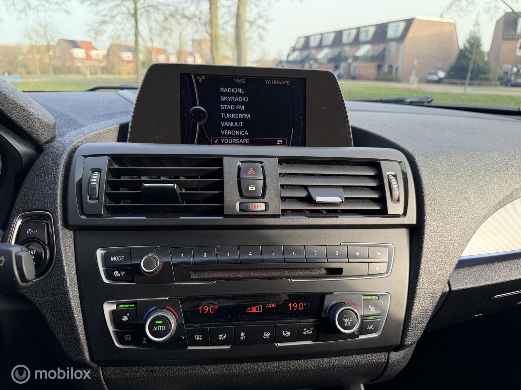 Foto van BMW 120d