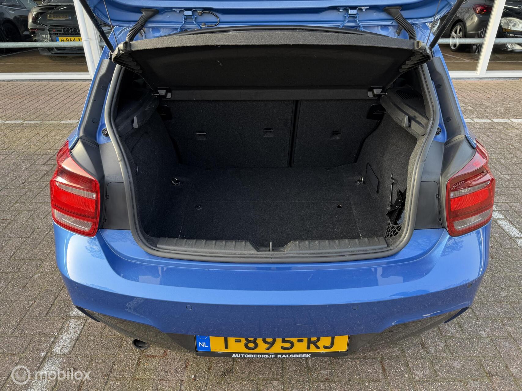 Foto van BMW 120d
