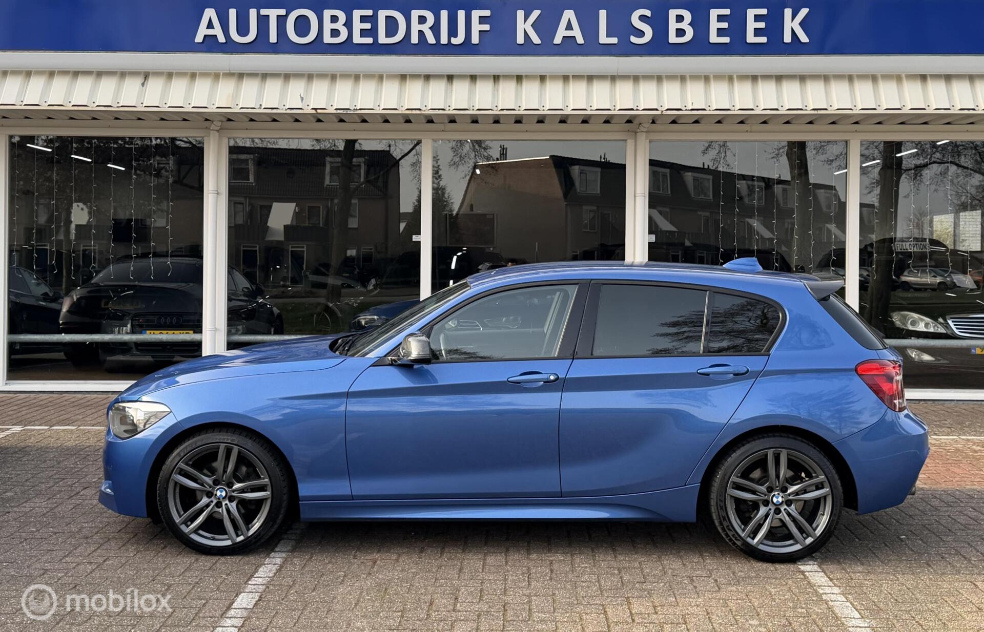 Foto van BMW 120d