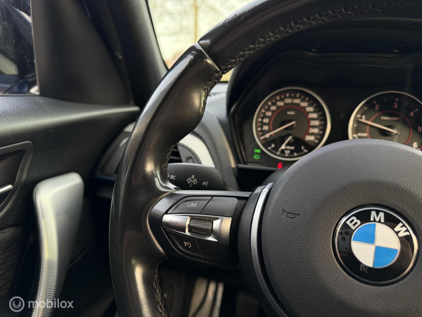 Foto van BMW 120d