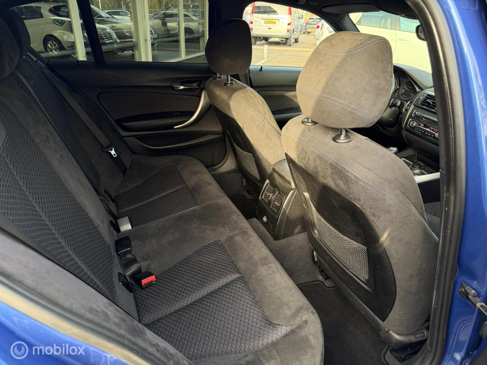 Foto van BMW 120d