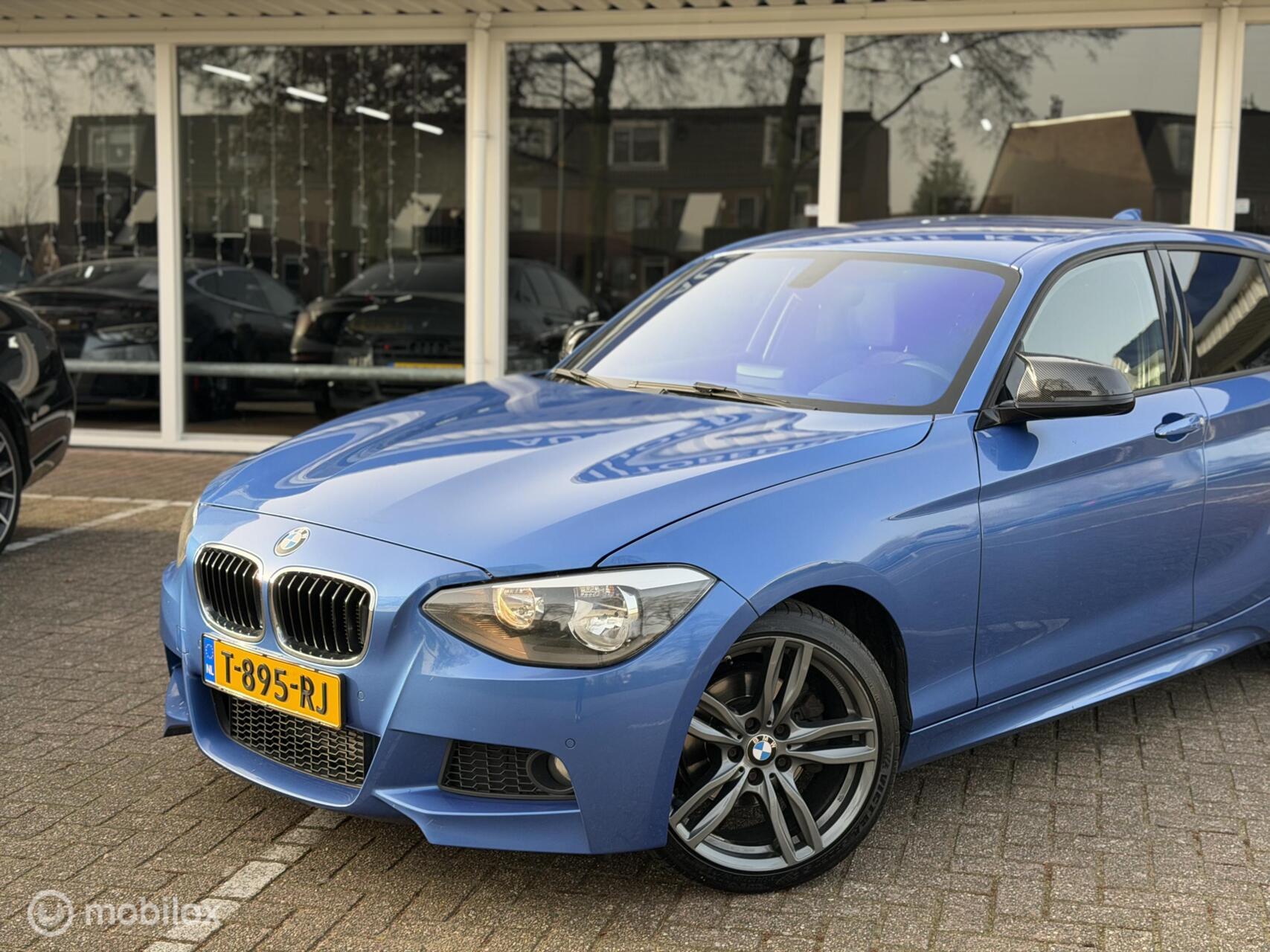 Foto van BMW 120d