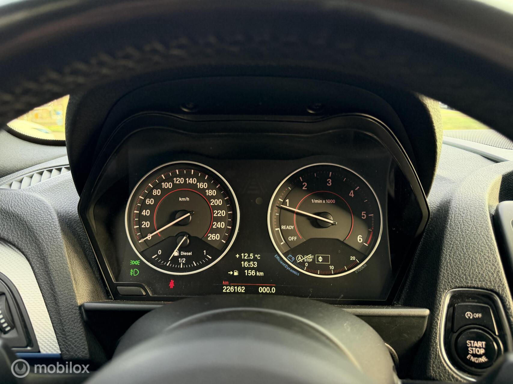 Foto van BMW 120d