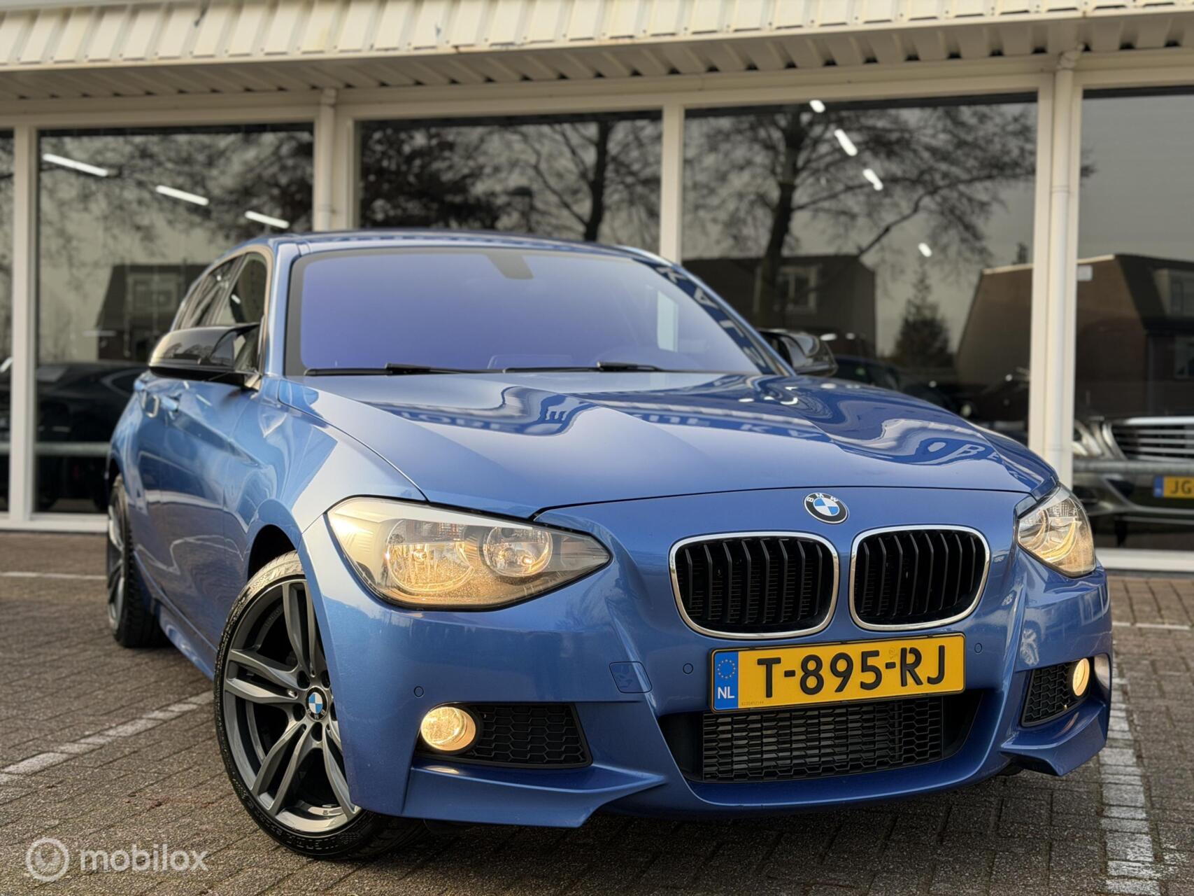 Foto van BMW 120d
