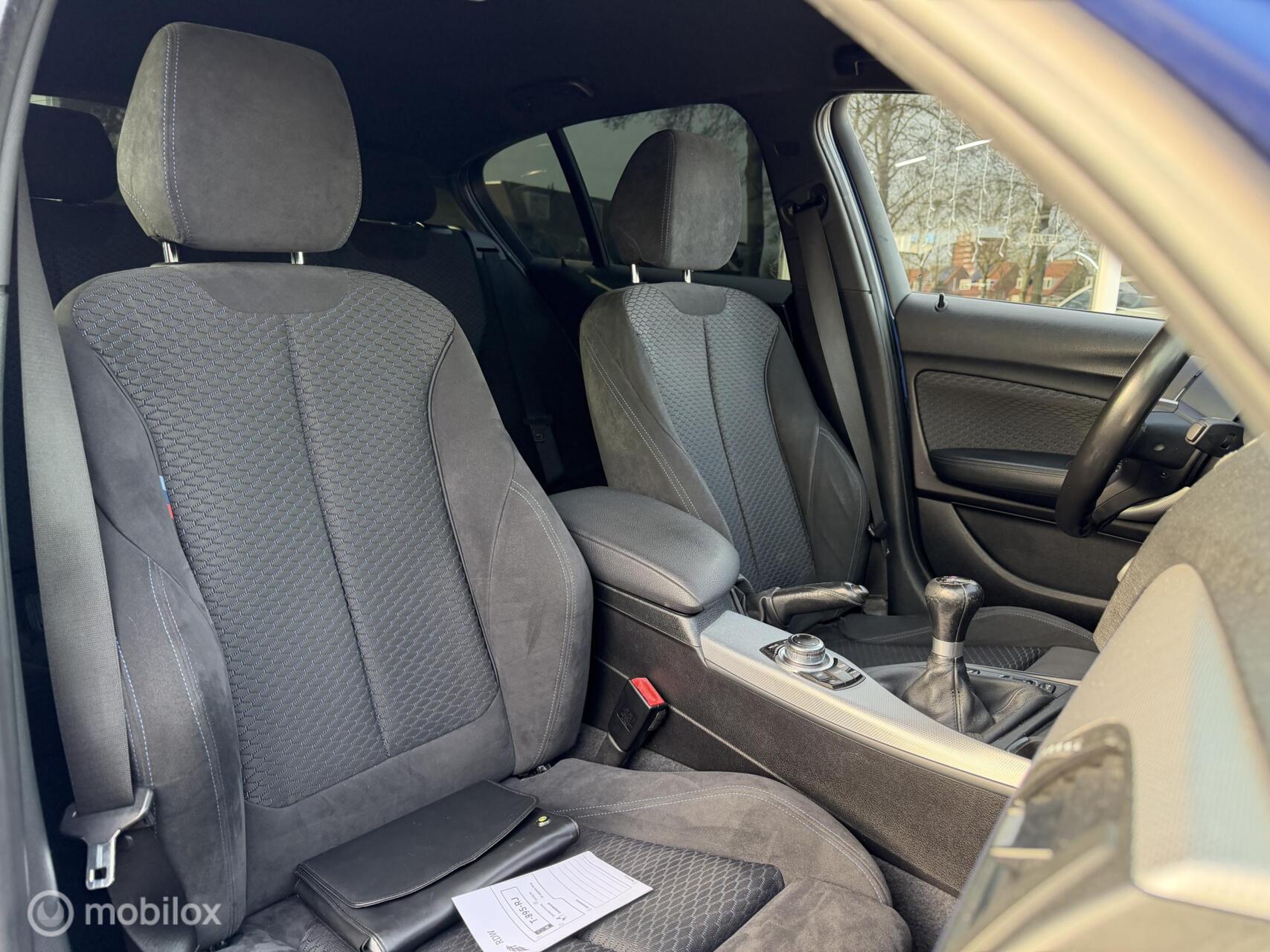 Foto van BMW 120d
