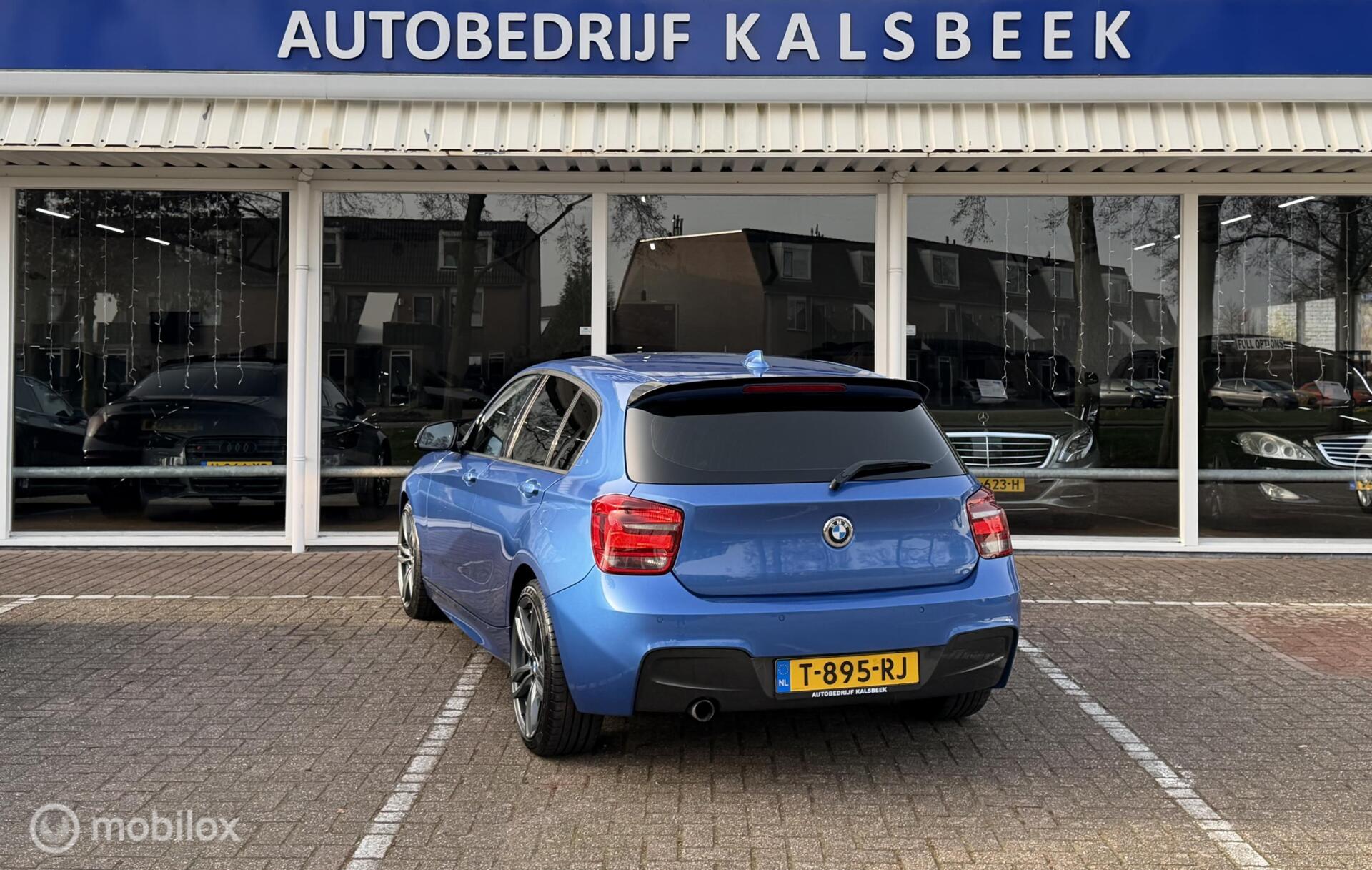 Foto van BMW 120d