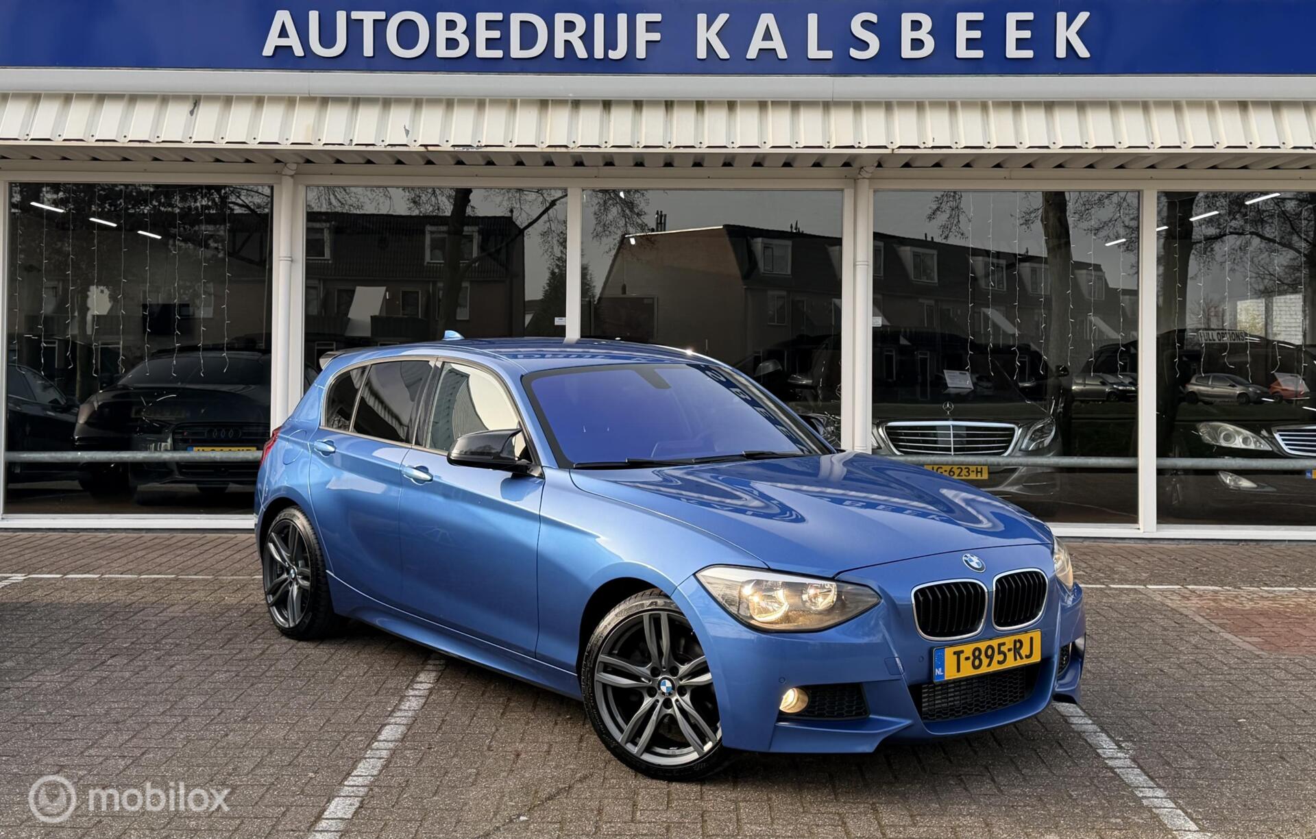 Foto van BMW 120d