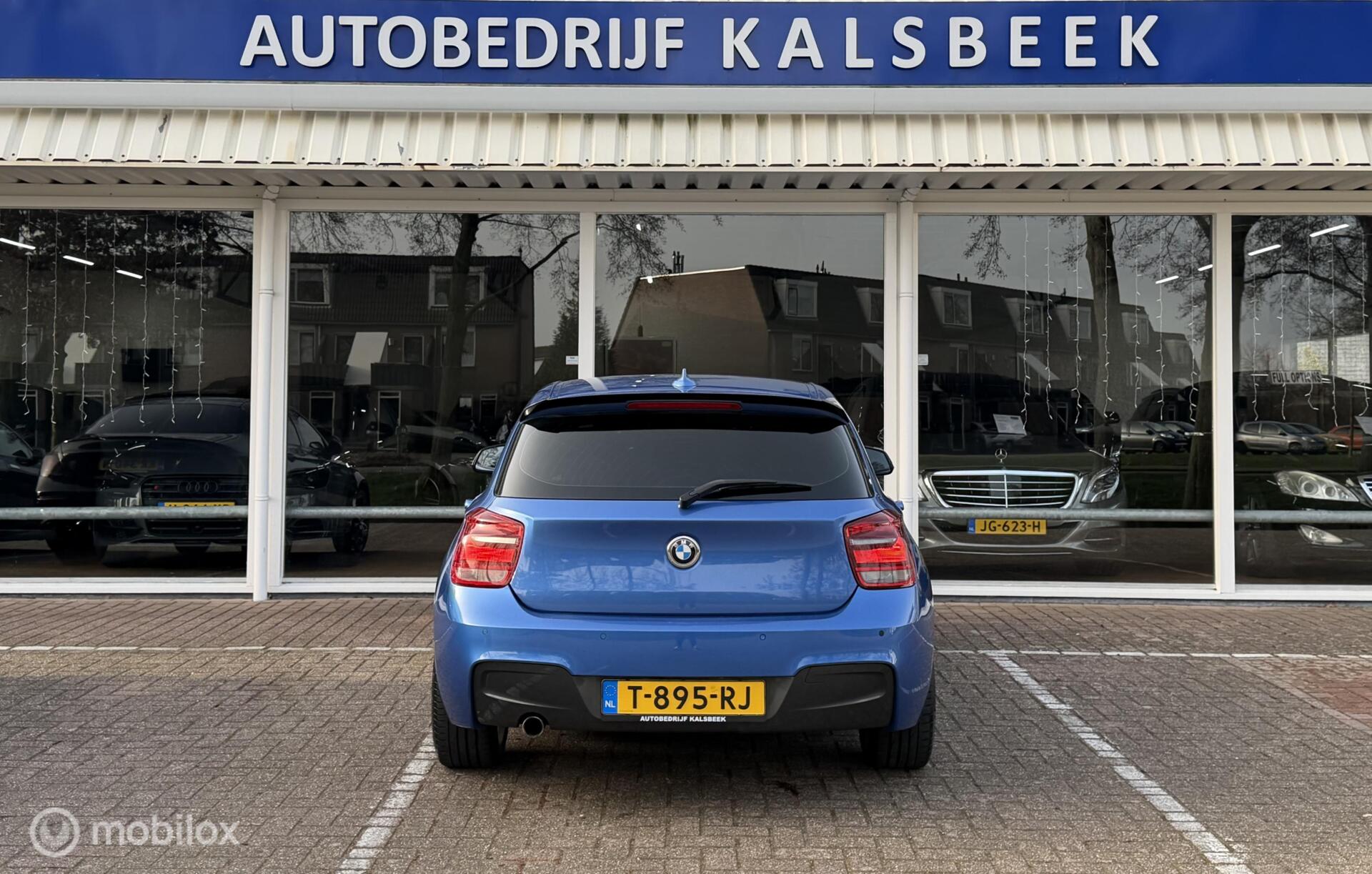 Foto van BMW 120d