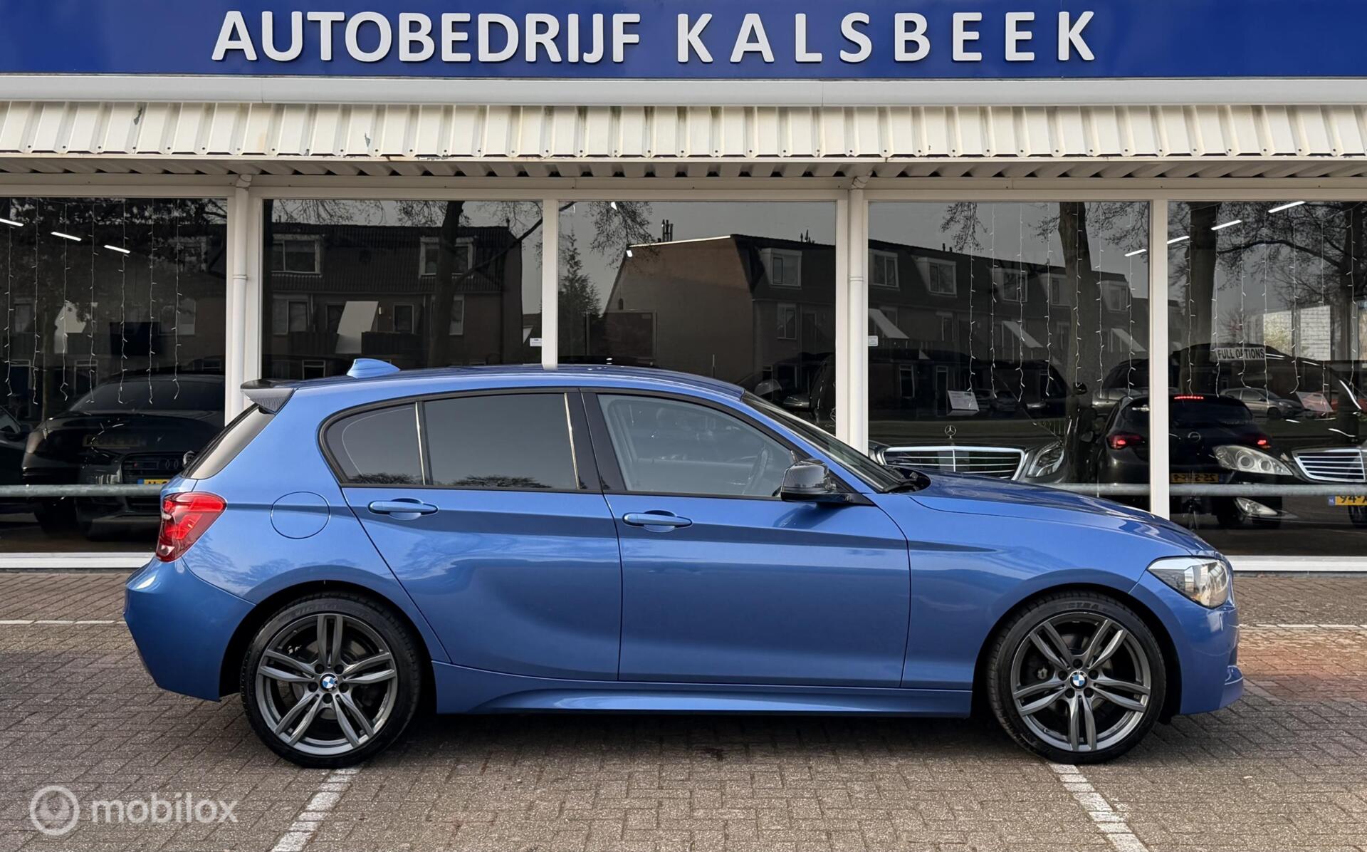 Foto van BMW 120d