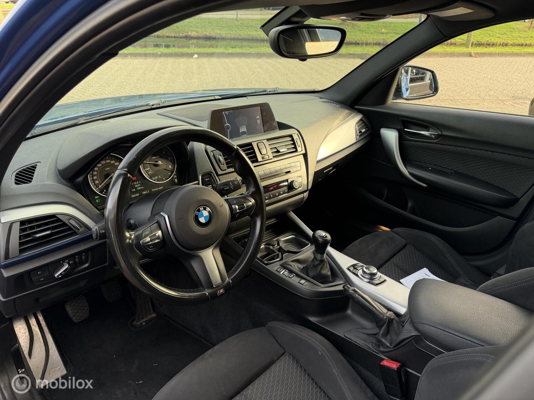 Foto van BMW 120d