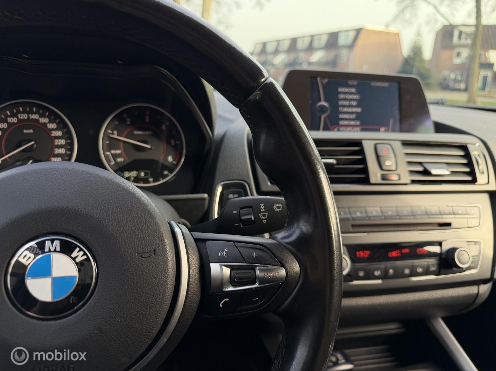 Foto van BMW 120d