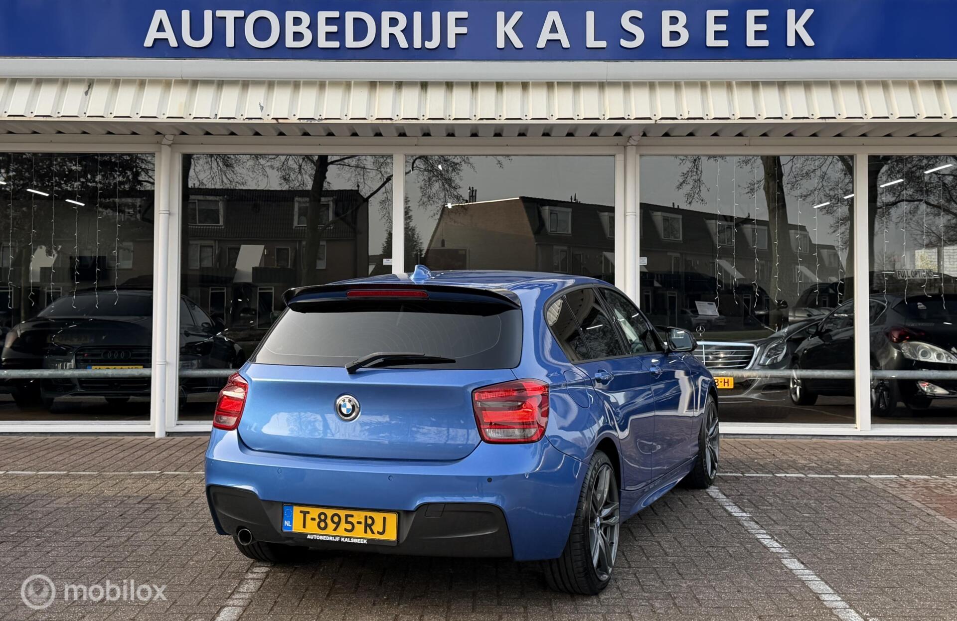 Foto van BMW 120d