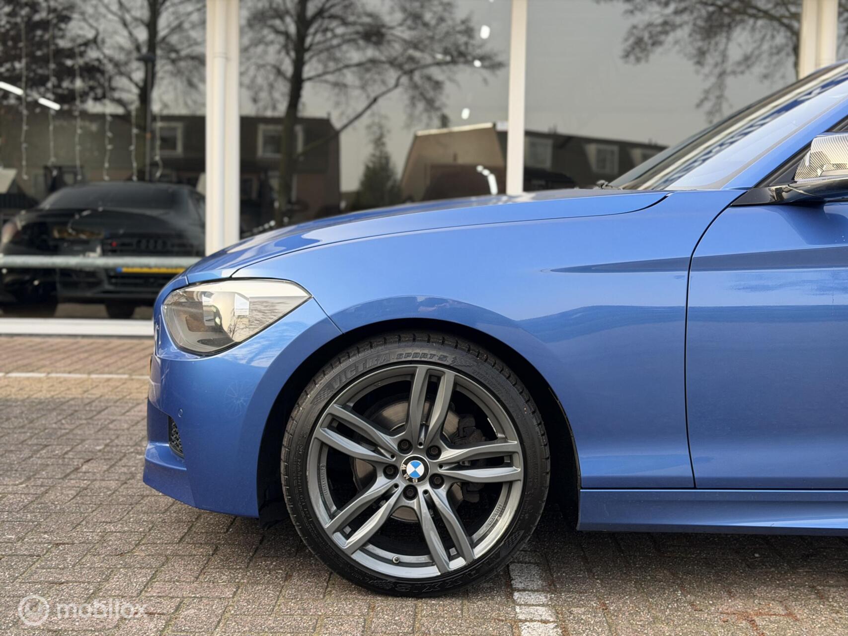 Foto van BMW 120d