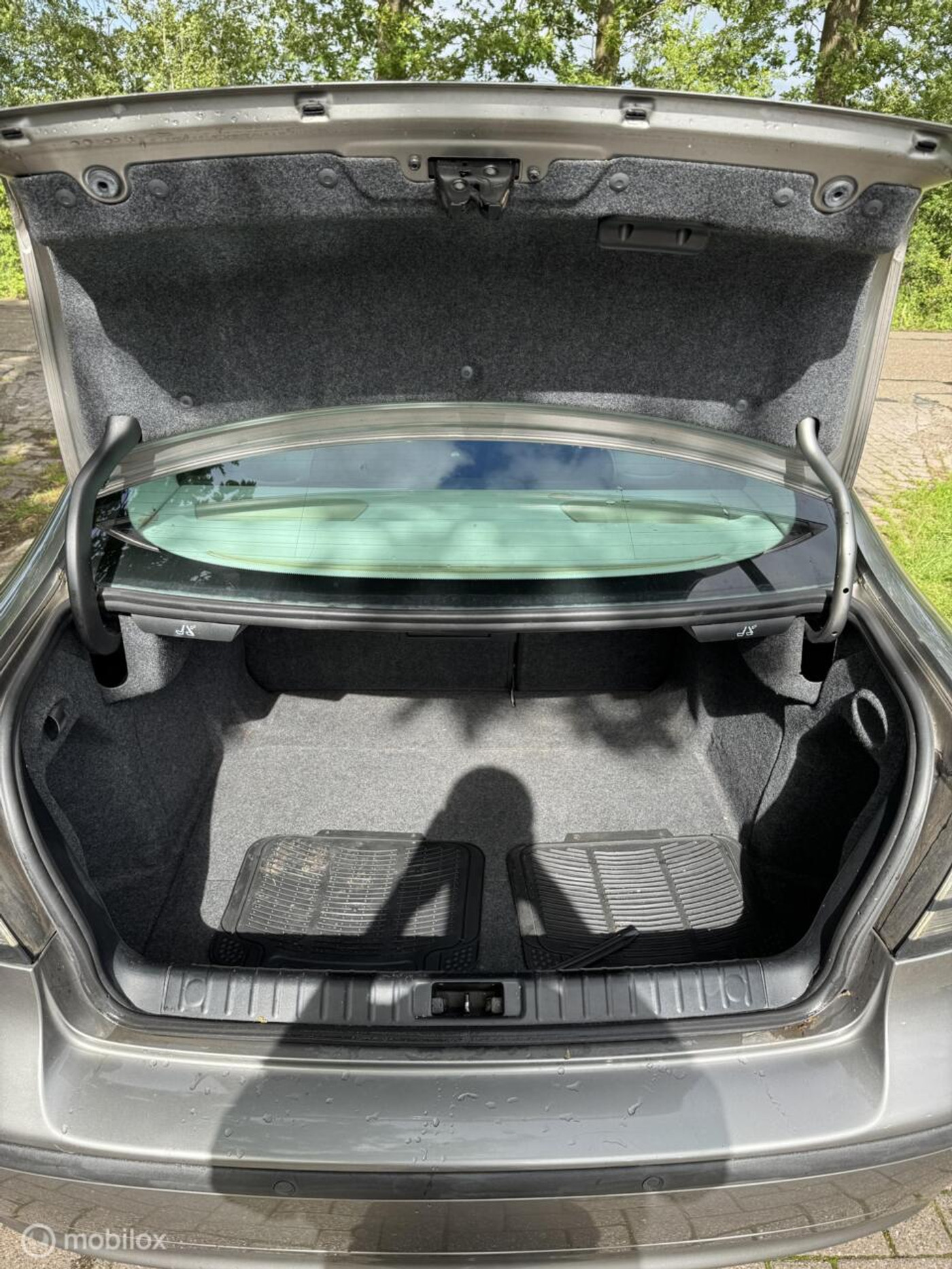 Foto van Saab Saab 9-3