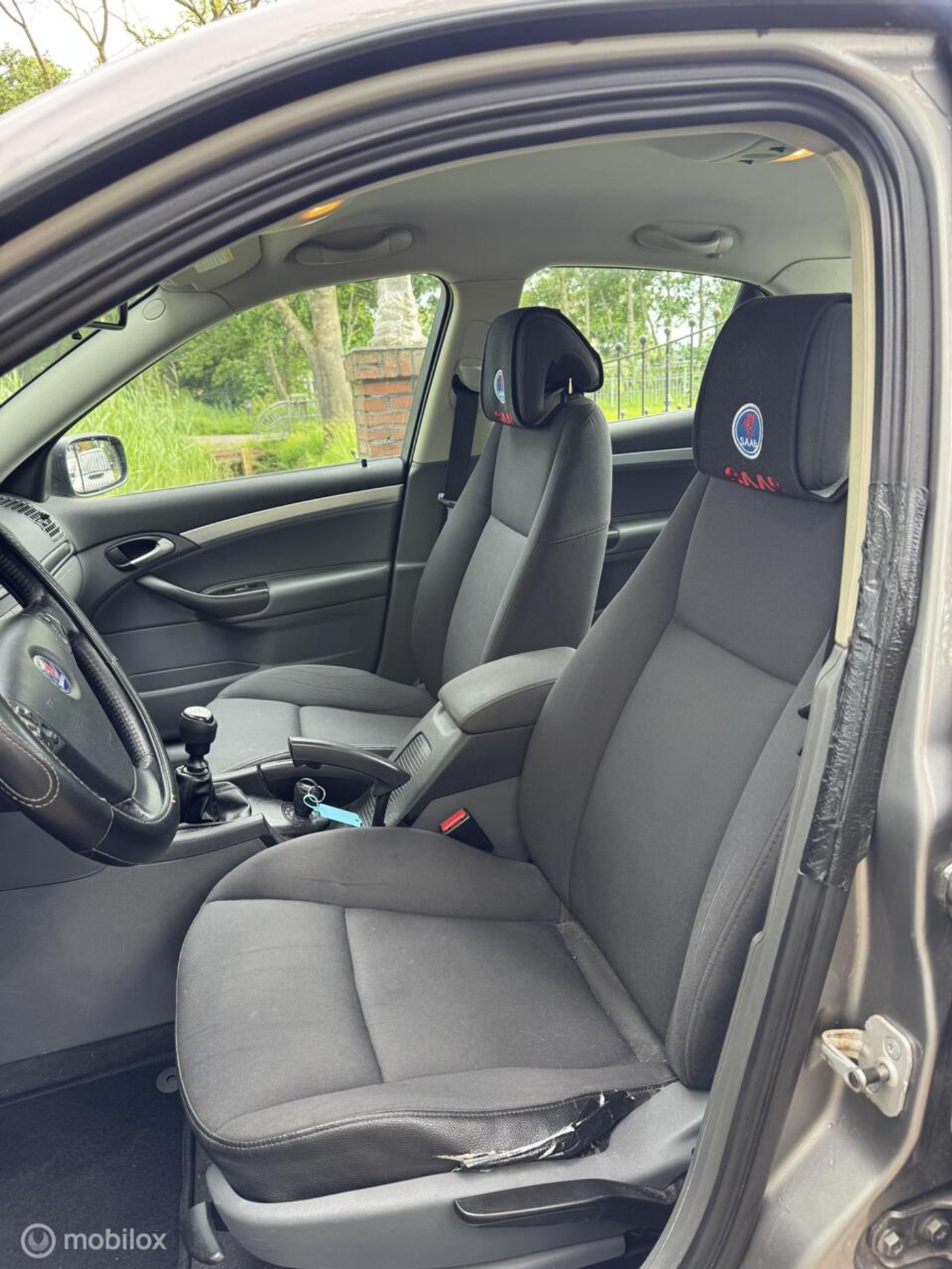 Foto van Saab Saab 9-3