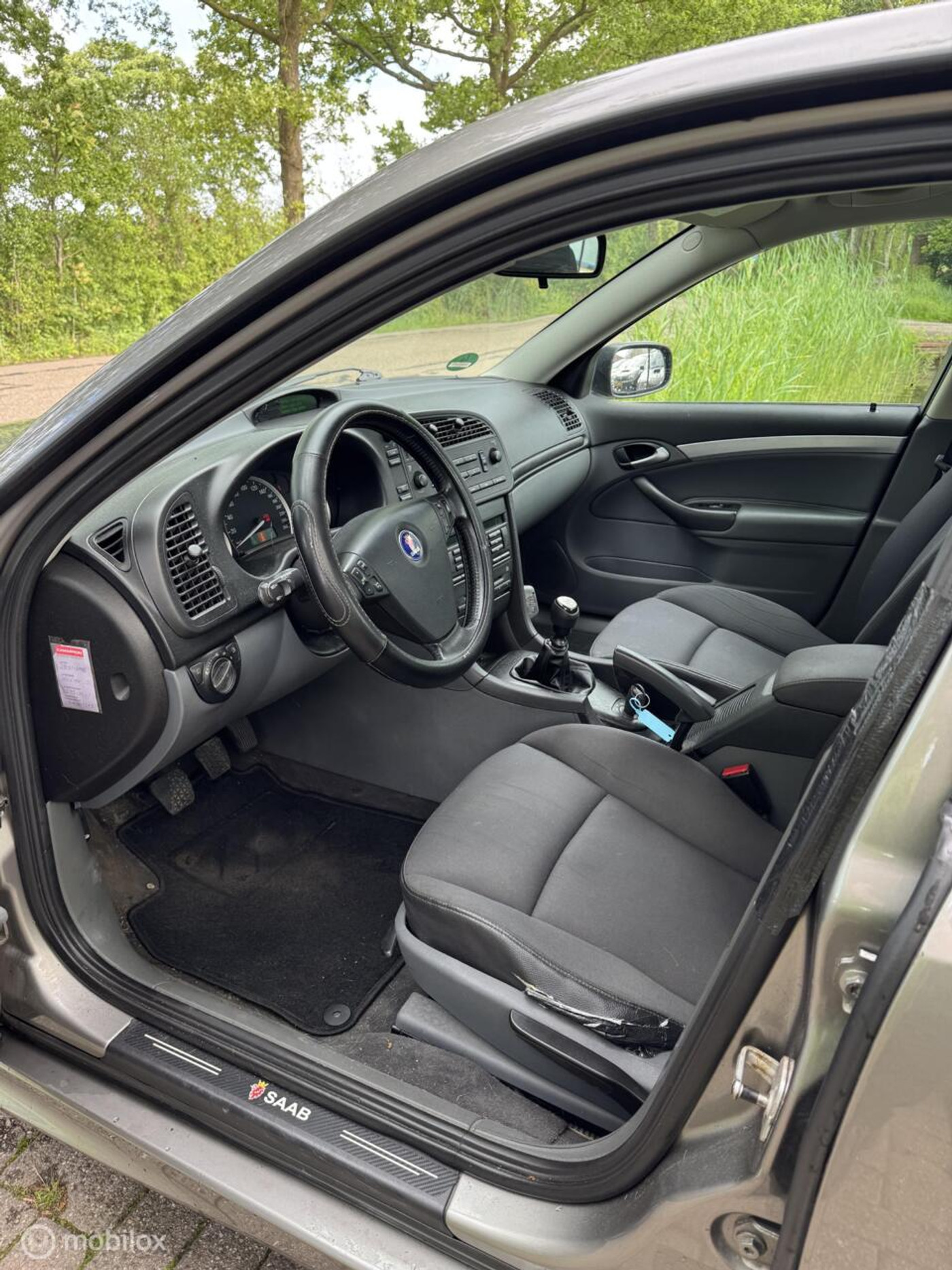 Foto van Saab Saab 9-3