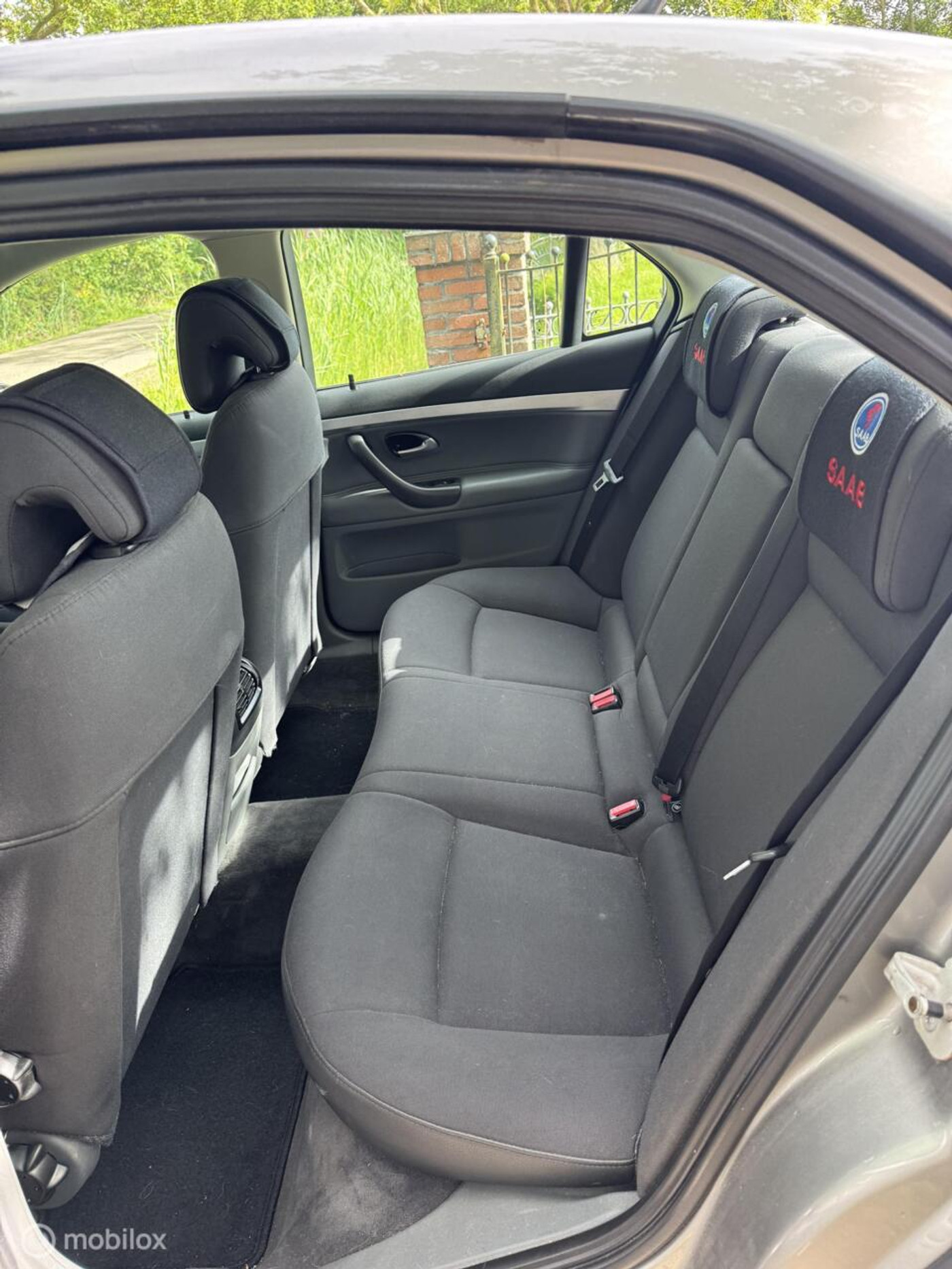 Foto van Saab Saab 9-3