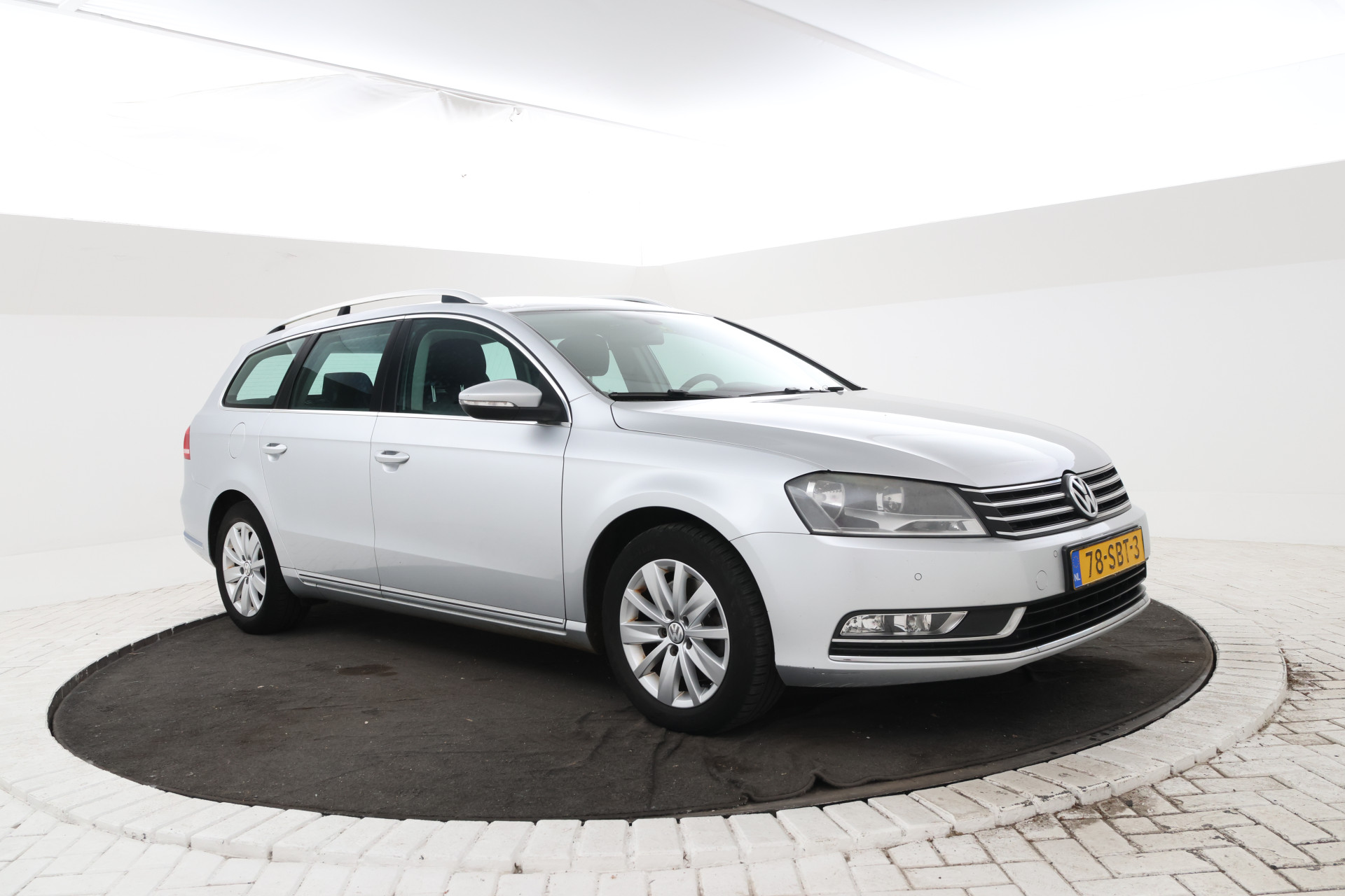 Foto van Volkswagen Passat