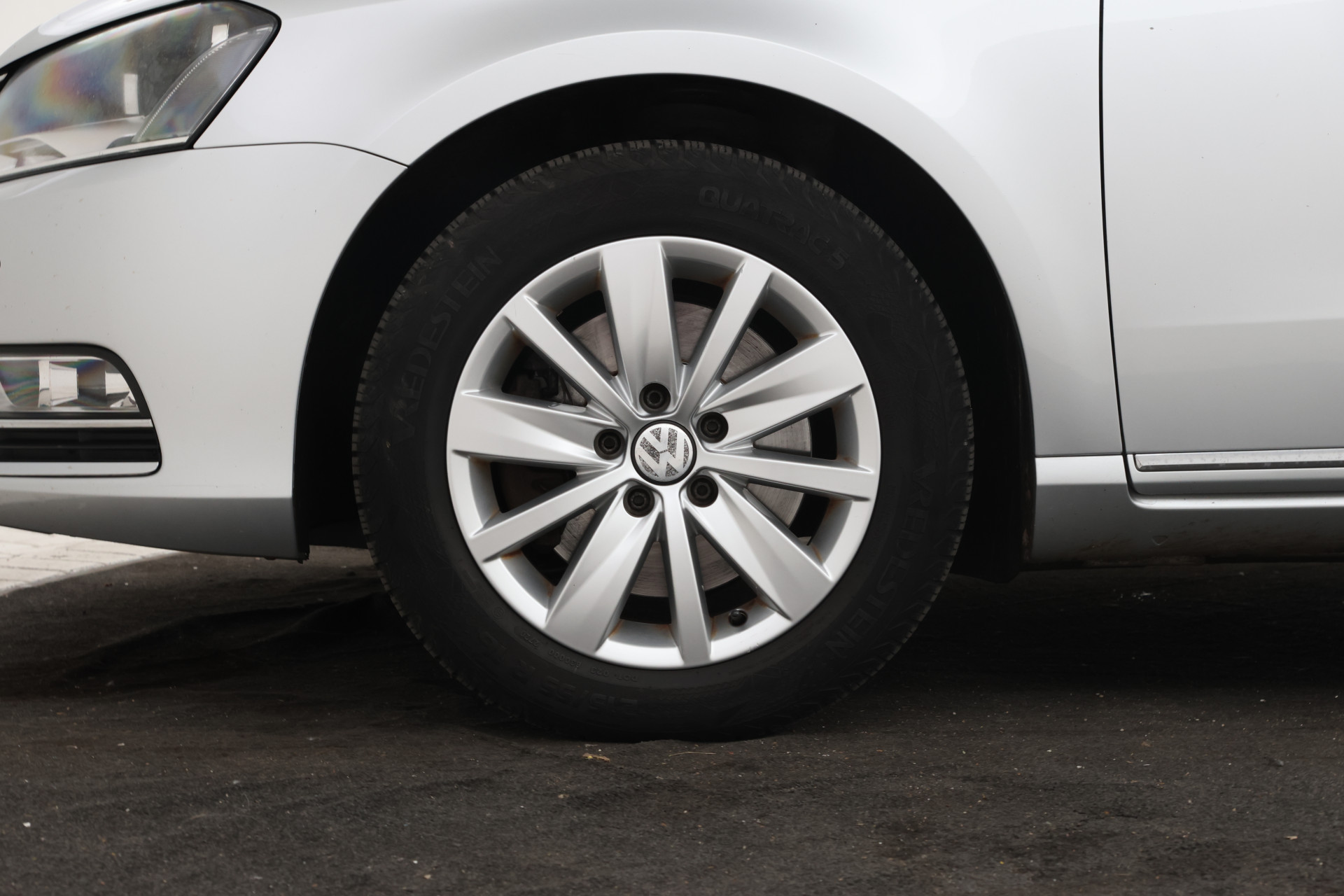 Foto van Volkswagen Passat