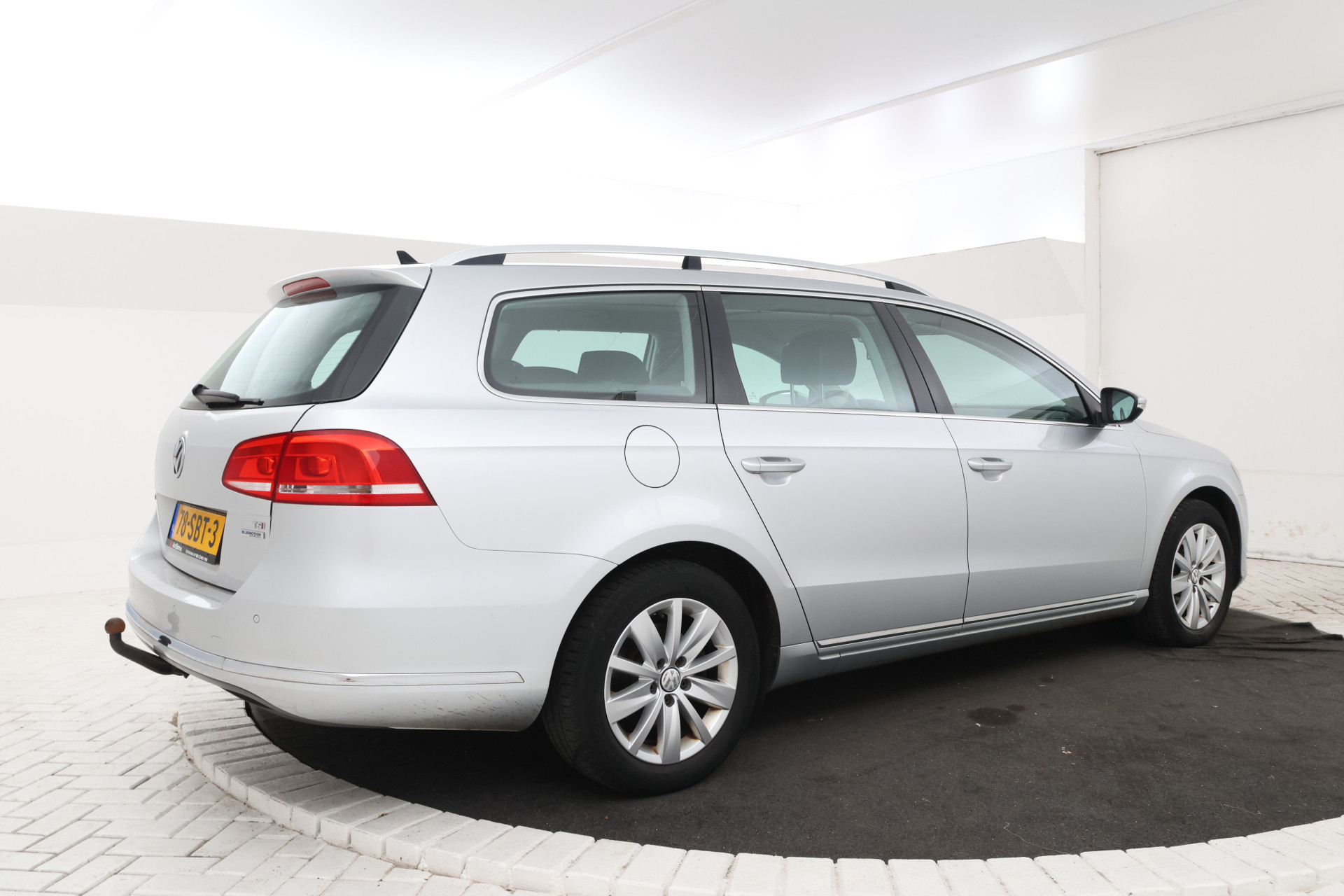 Foto van Volkswagen Passat
