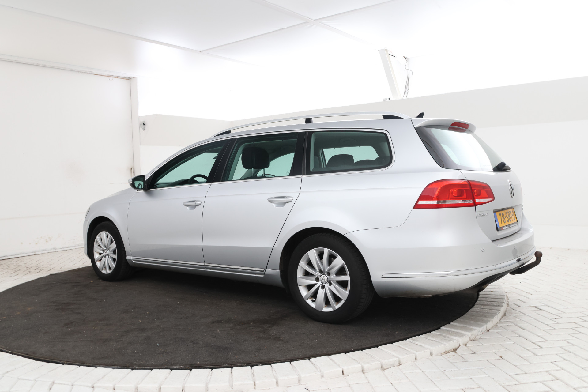 Foto van Volkswagen Passat