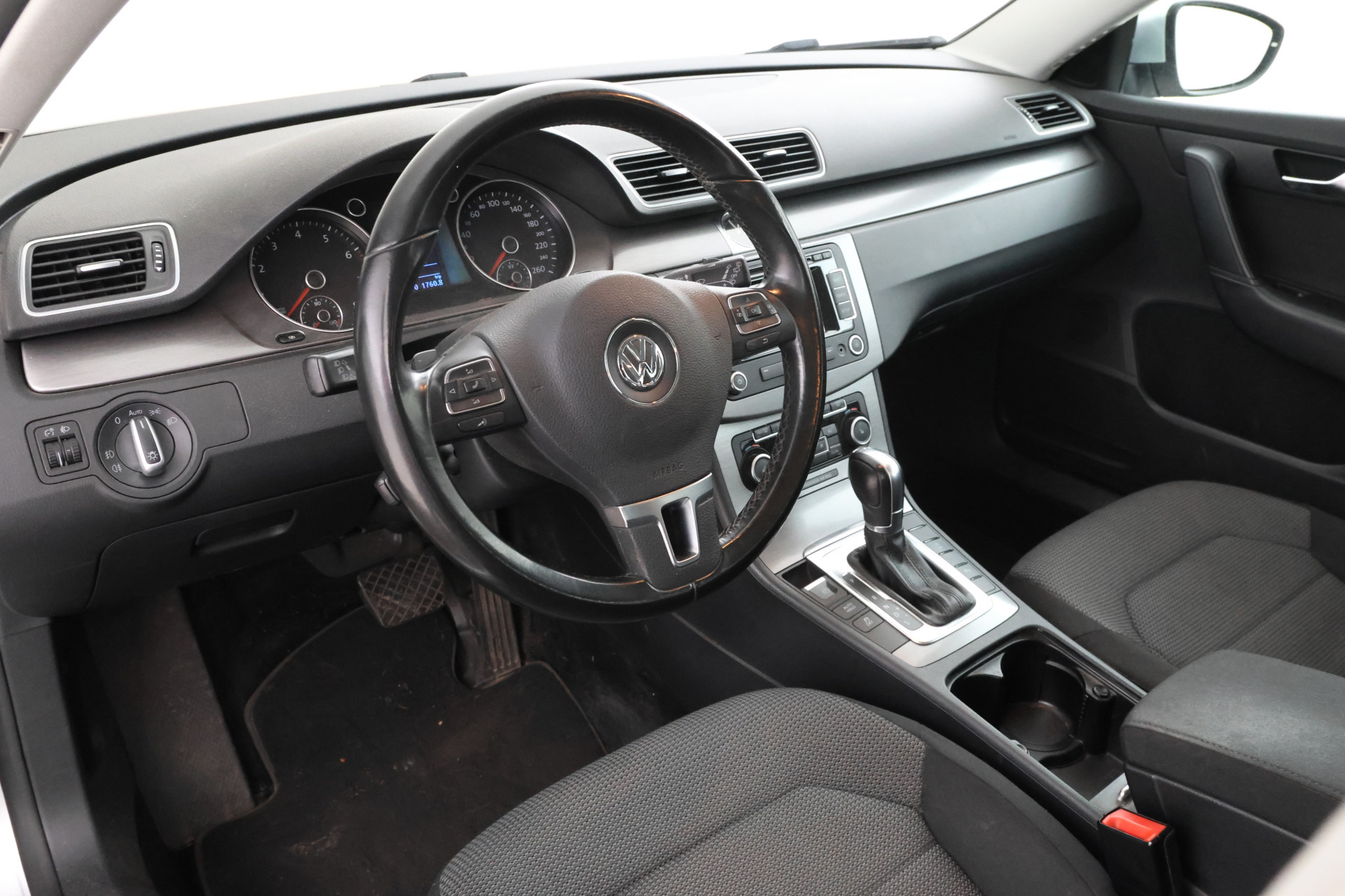 Foto van Volkswagen Passat