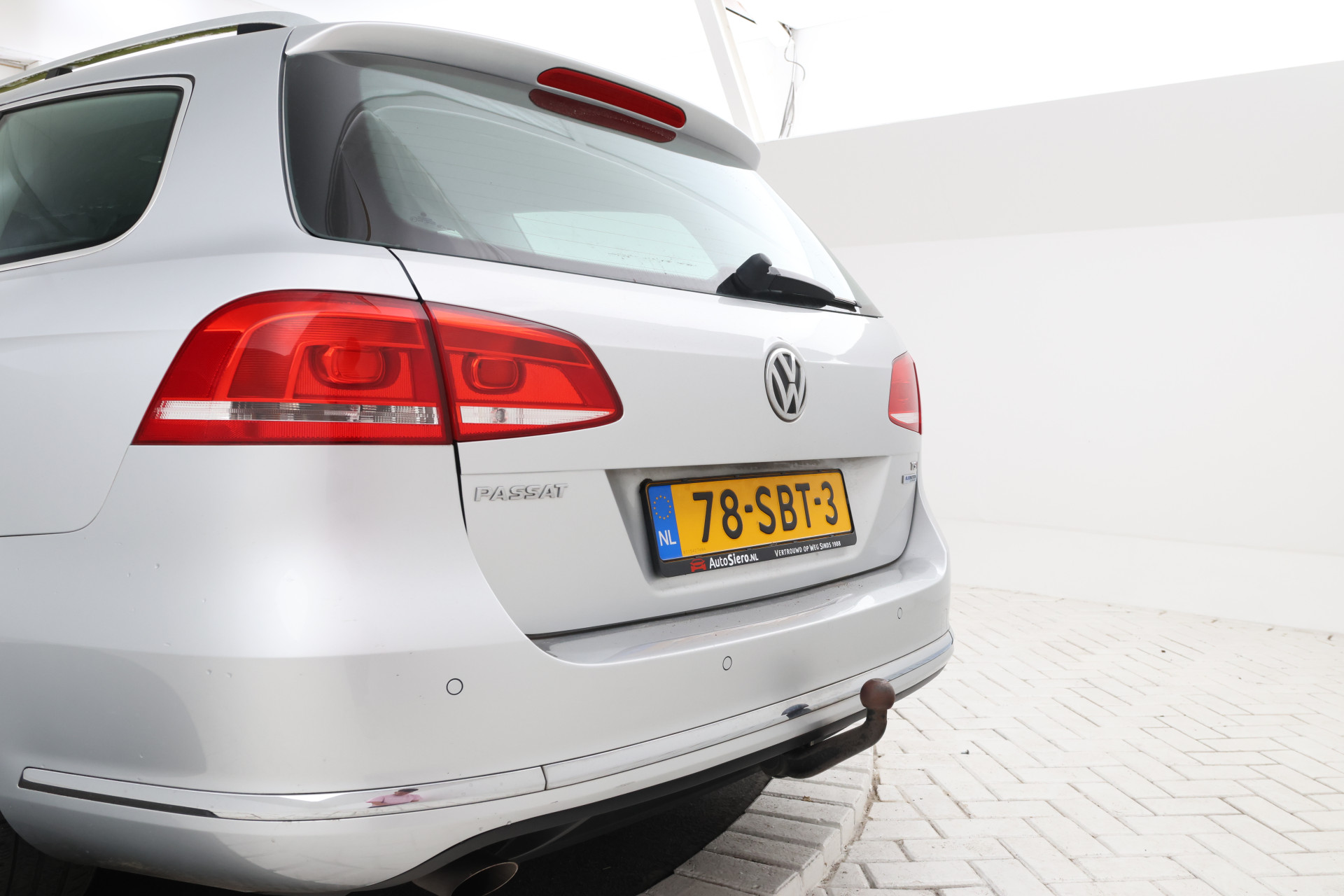 Foto van Volkswagen Passat