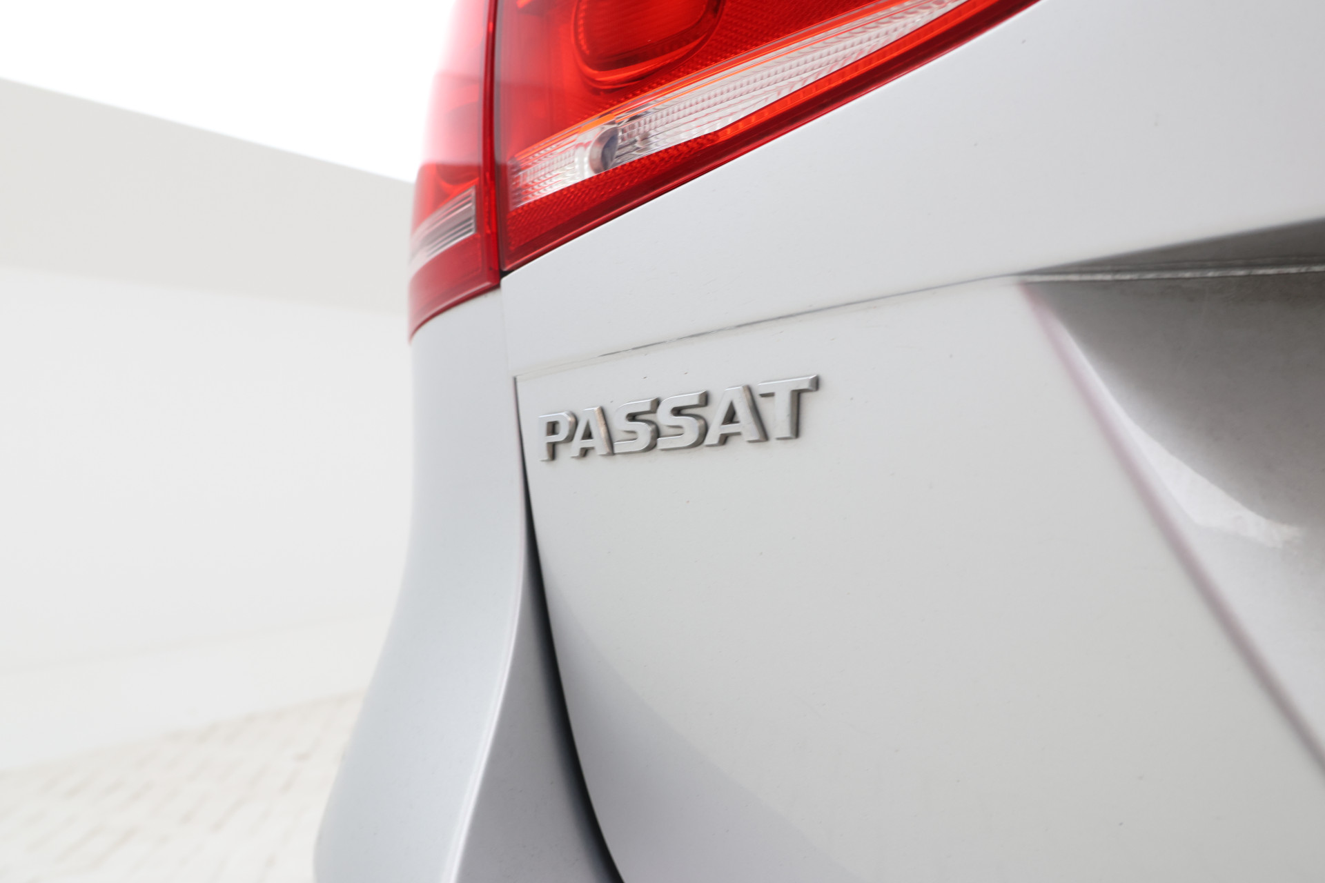 Foto van Volkswagen Passat