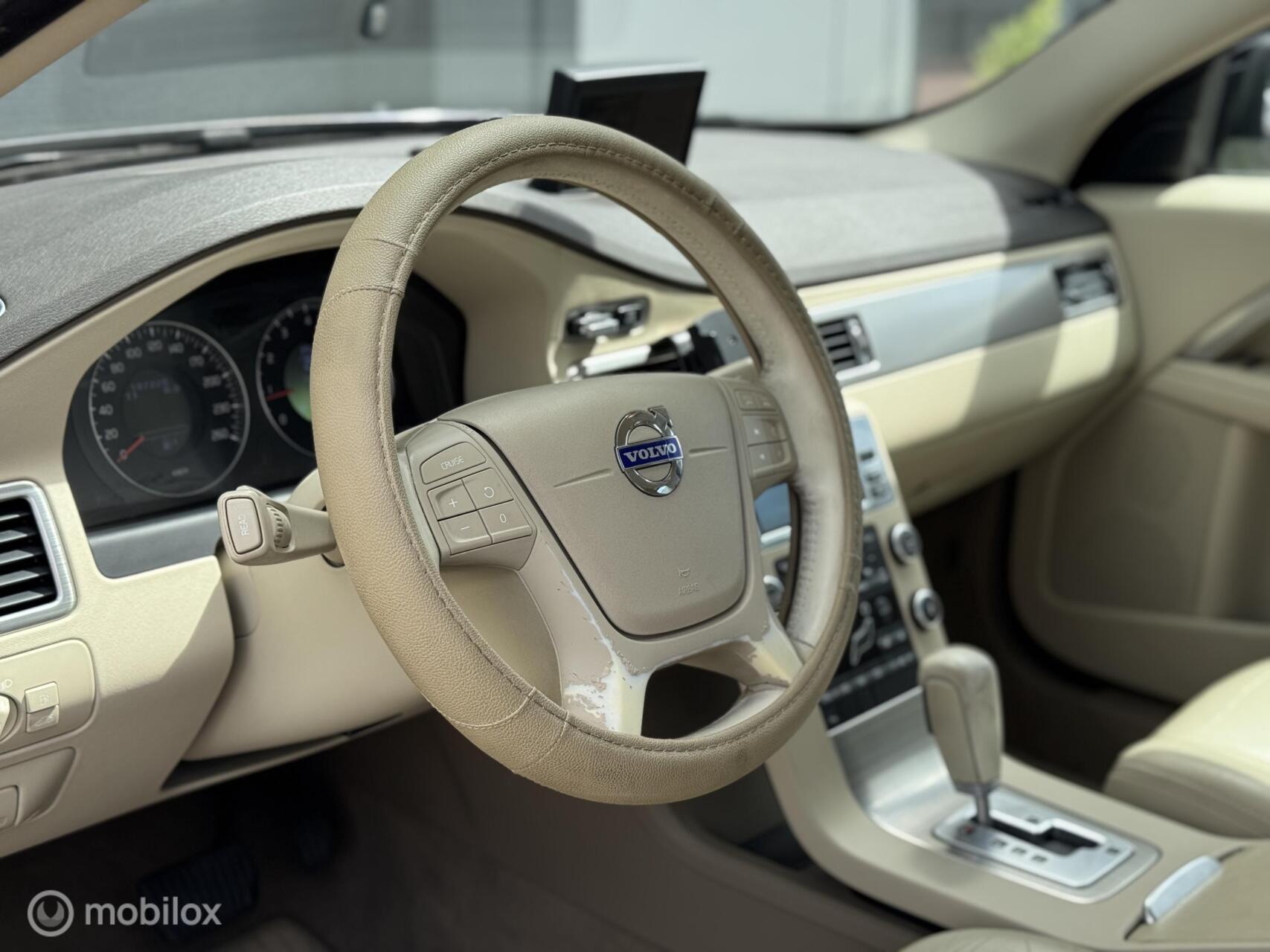 Foto van Volvo S80
