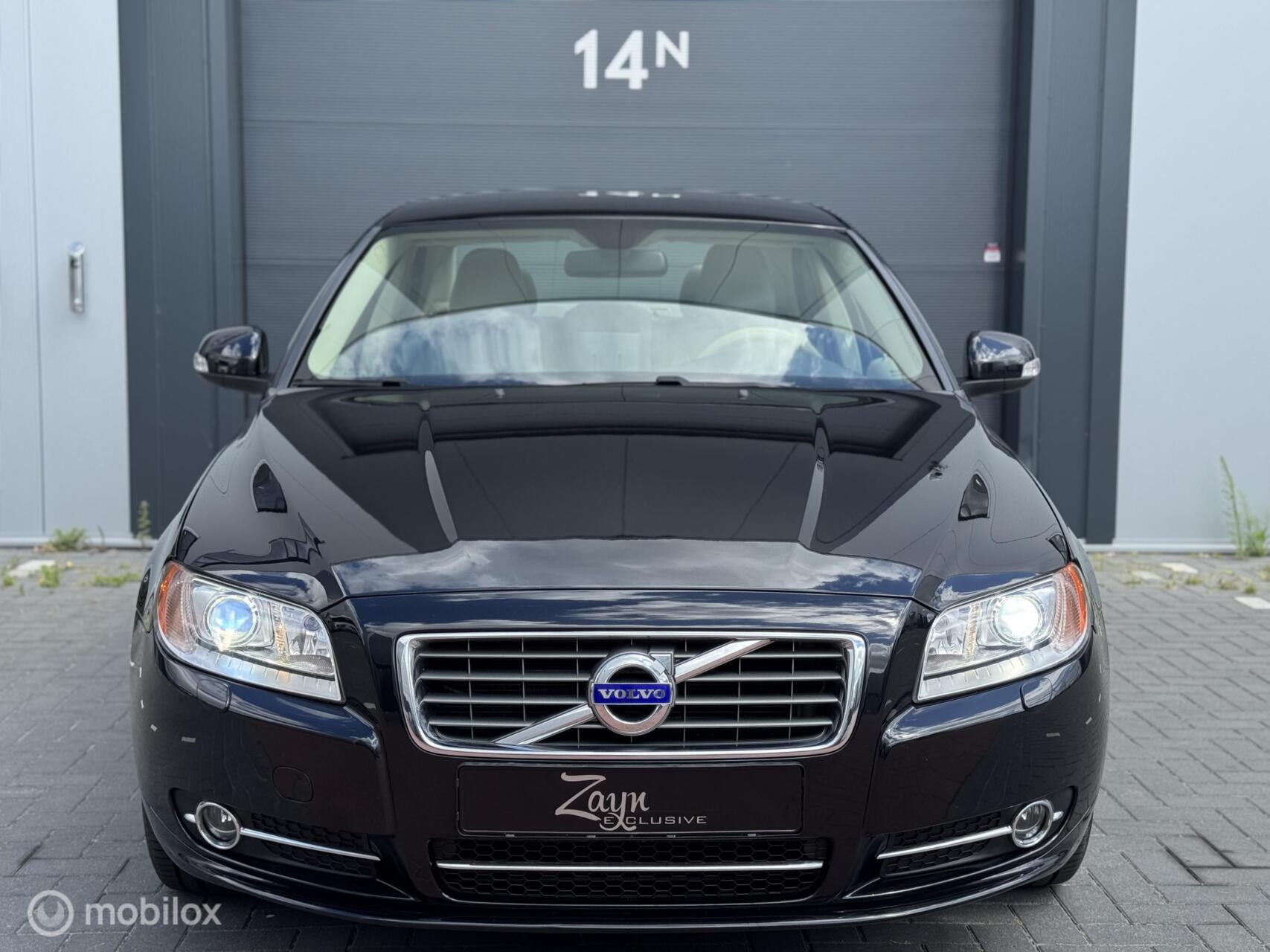 Foto van Volvo S80