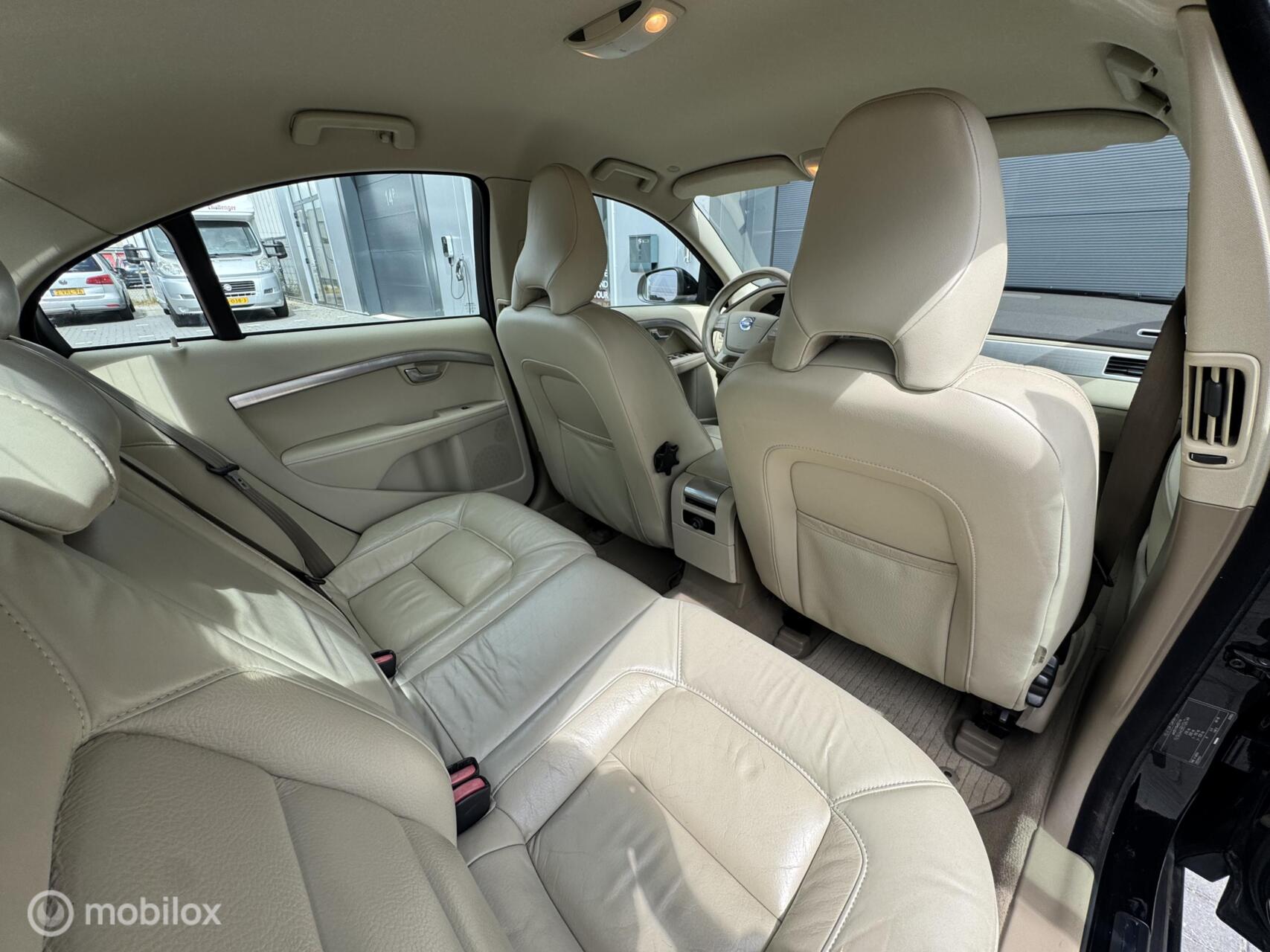 Foto van Volvo S80
