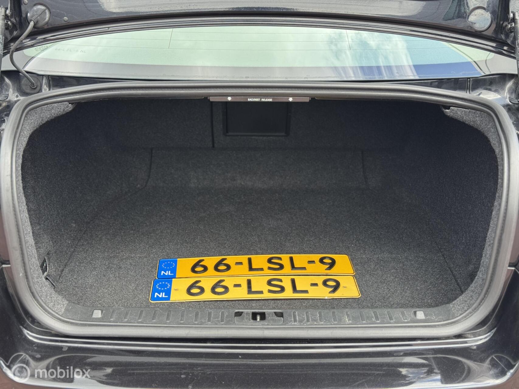 Foto van Volvo S80