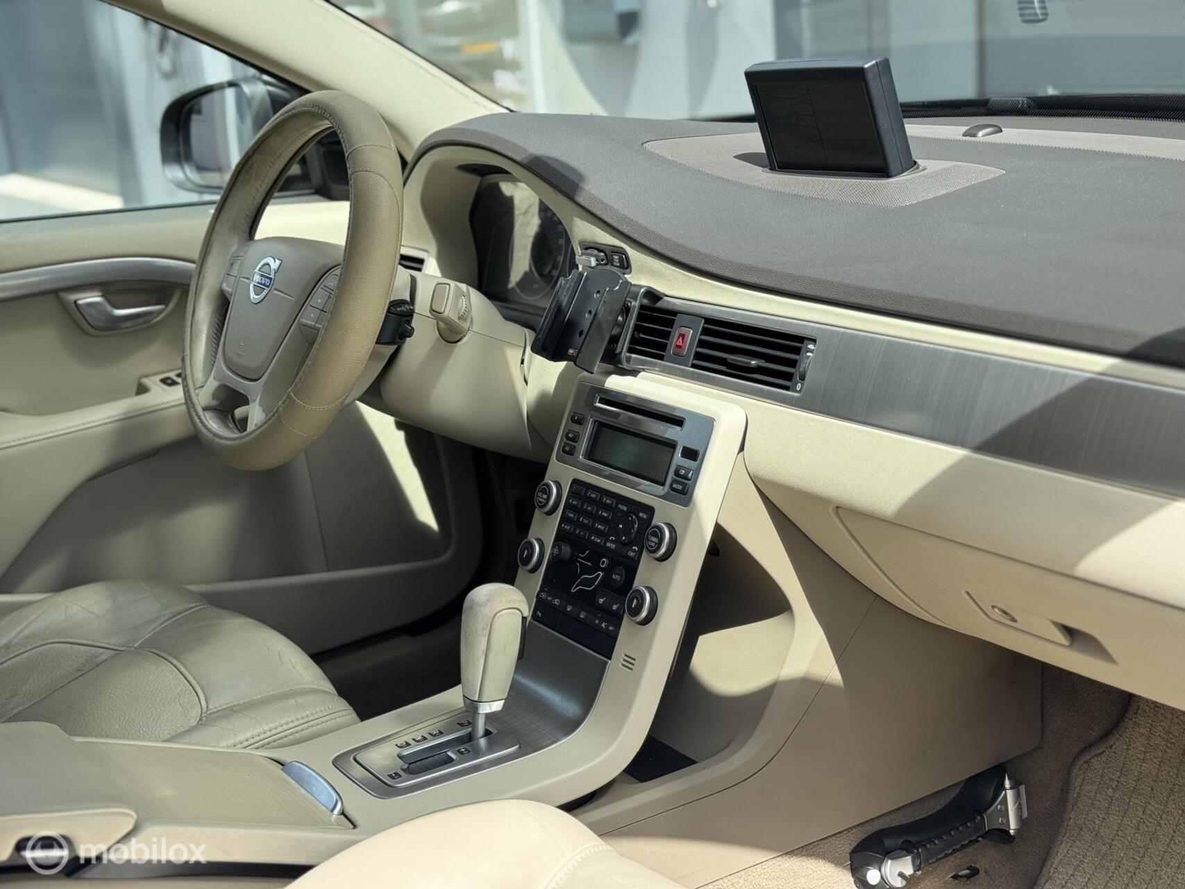 Foto van Volvo S80
