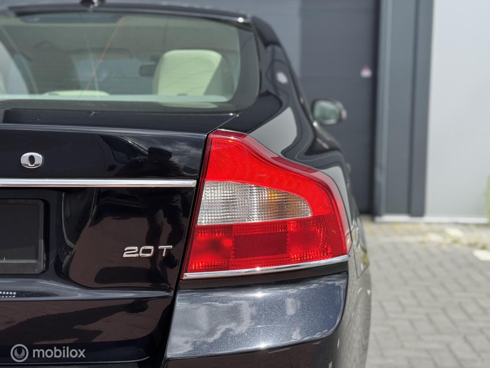 Foto van Volvo S80