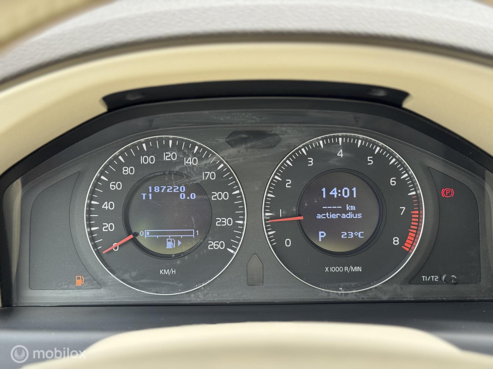 Foto van Volvo S80