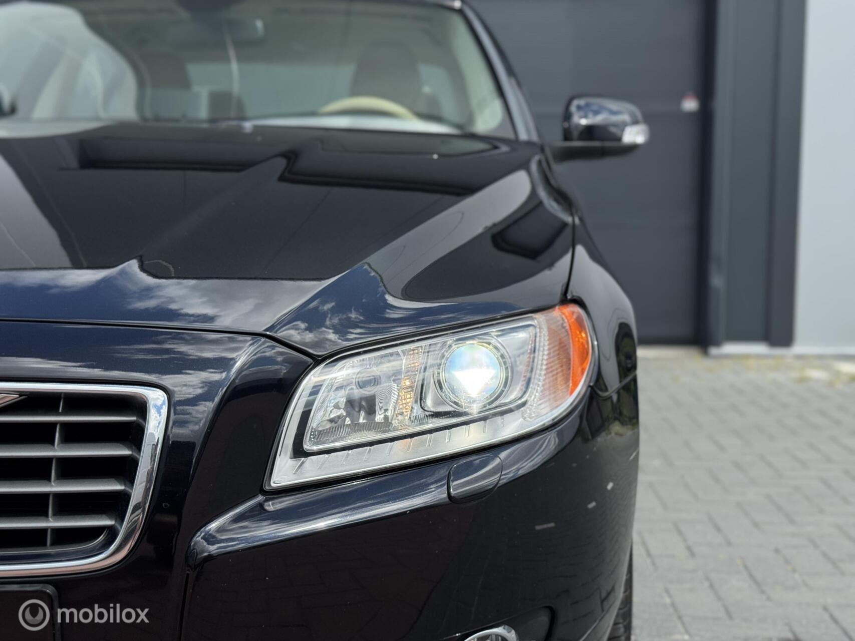 Foto van Volvo S80
