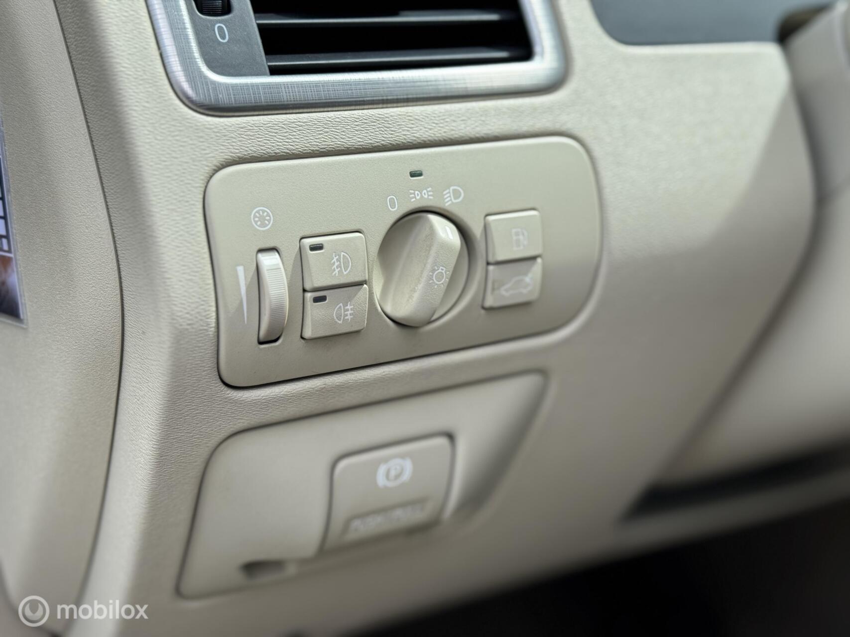 Foto van Volvo S80