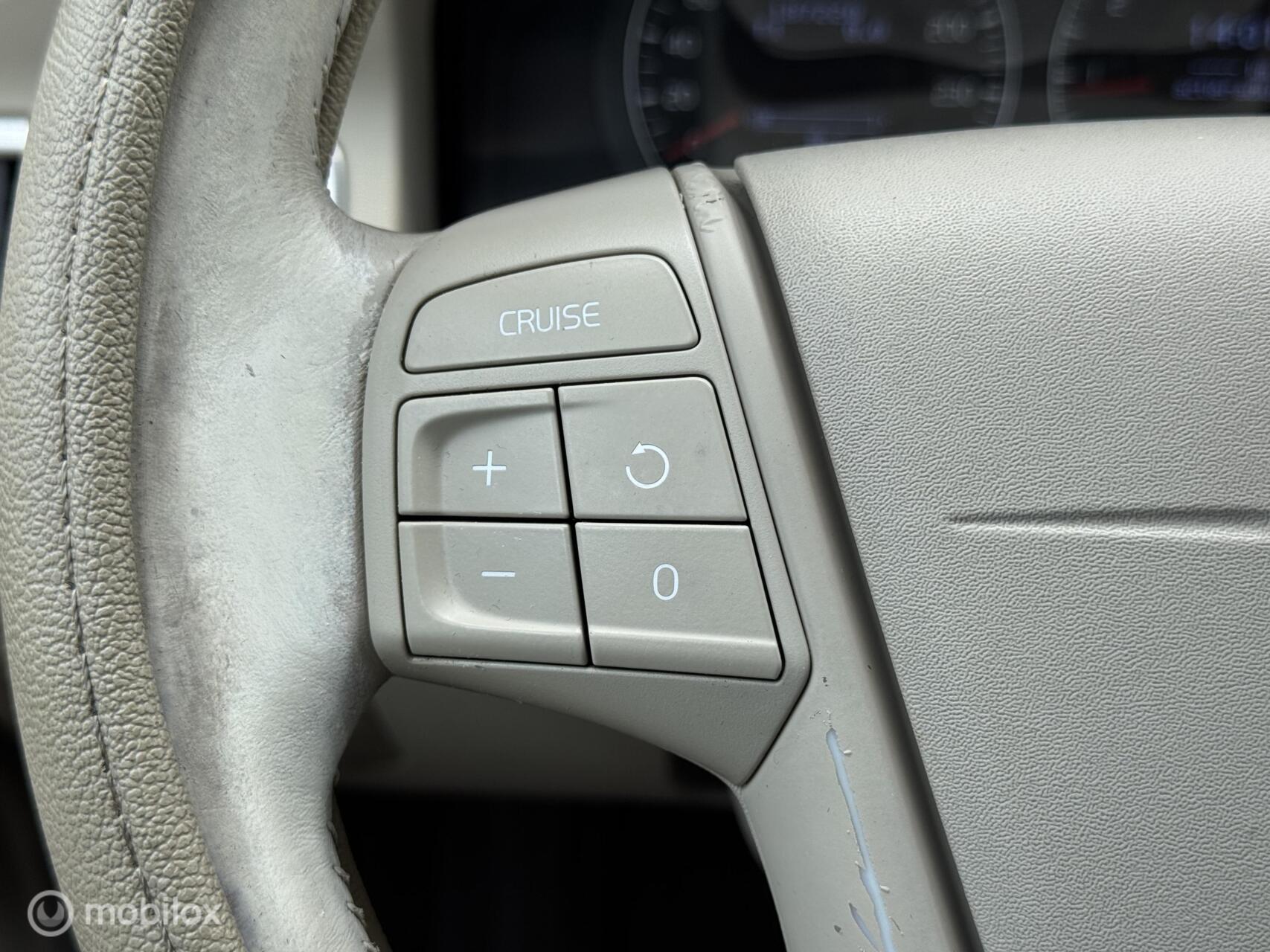 Foto van Volvo S80