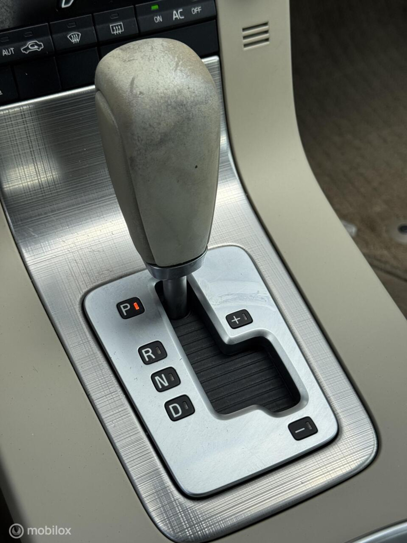 Foto van Volvo S80