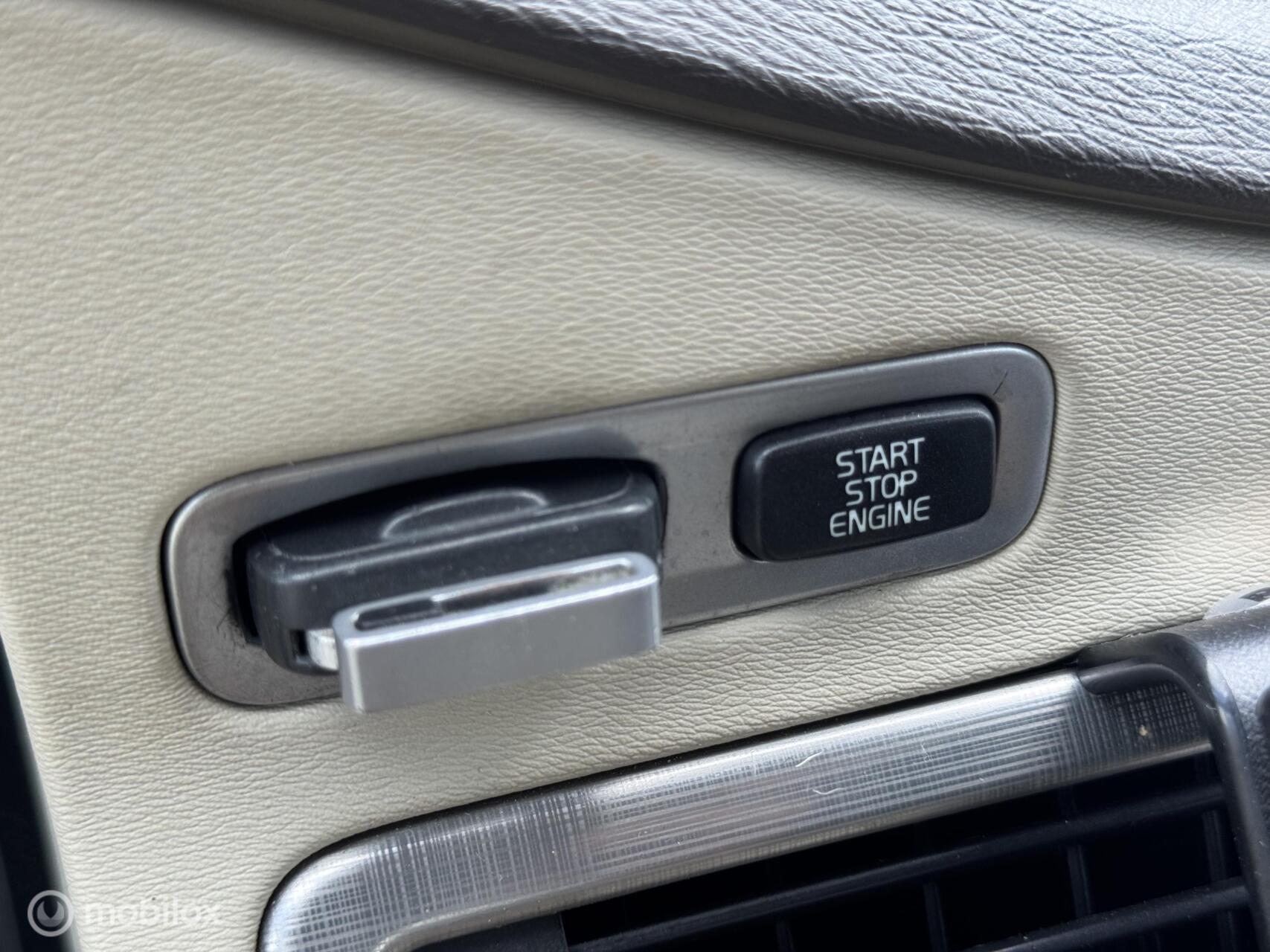 Foto van Volvo S80