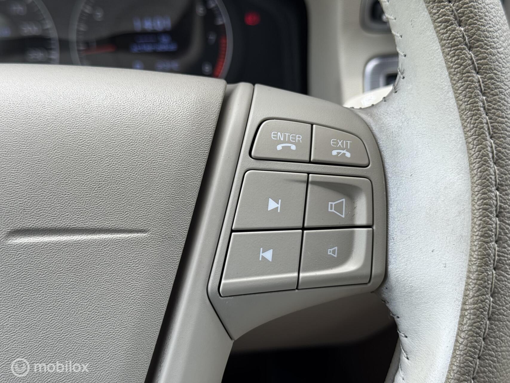 Foto van Volvo S80