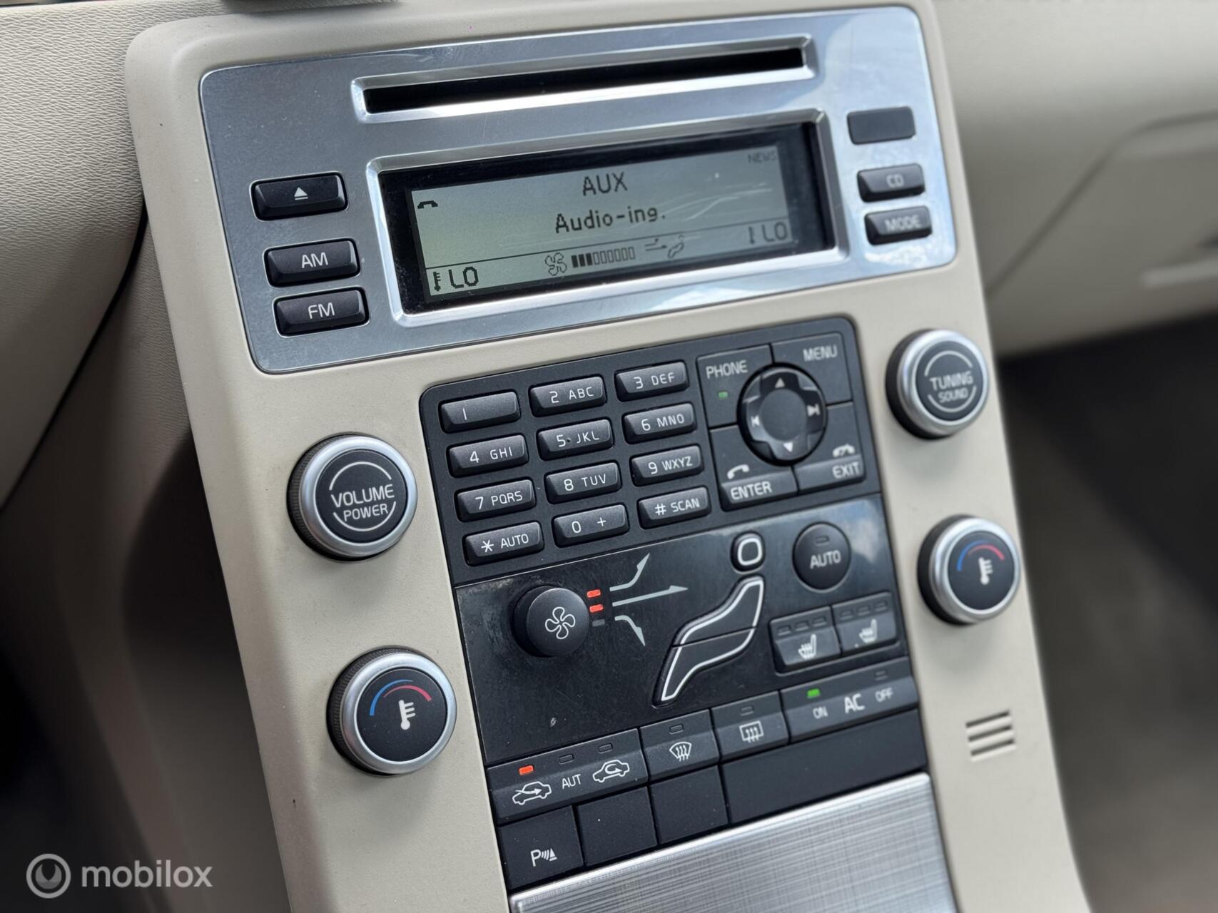 Foto van Volvo S80