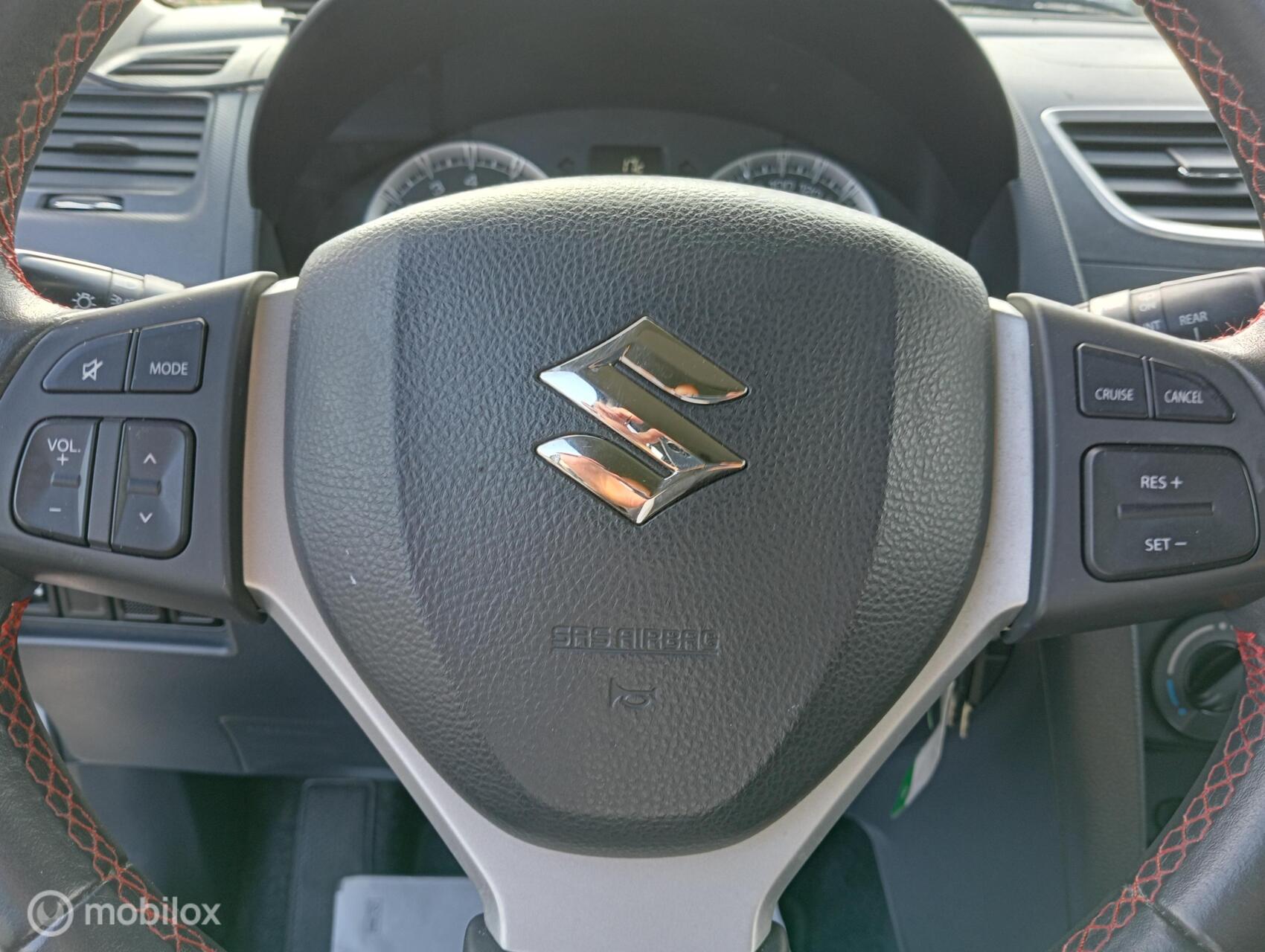 Foto van Suzuki Swift