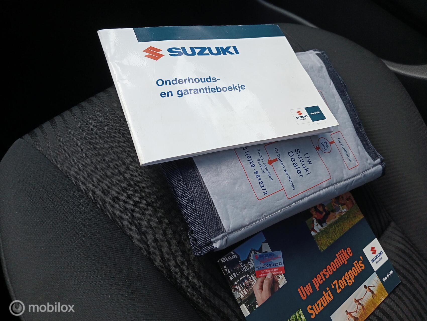 Foto van Suzuki Swift