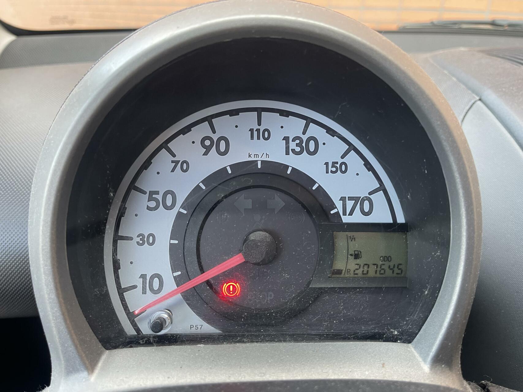 Foto van Toyota Aygo